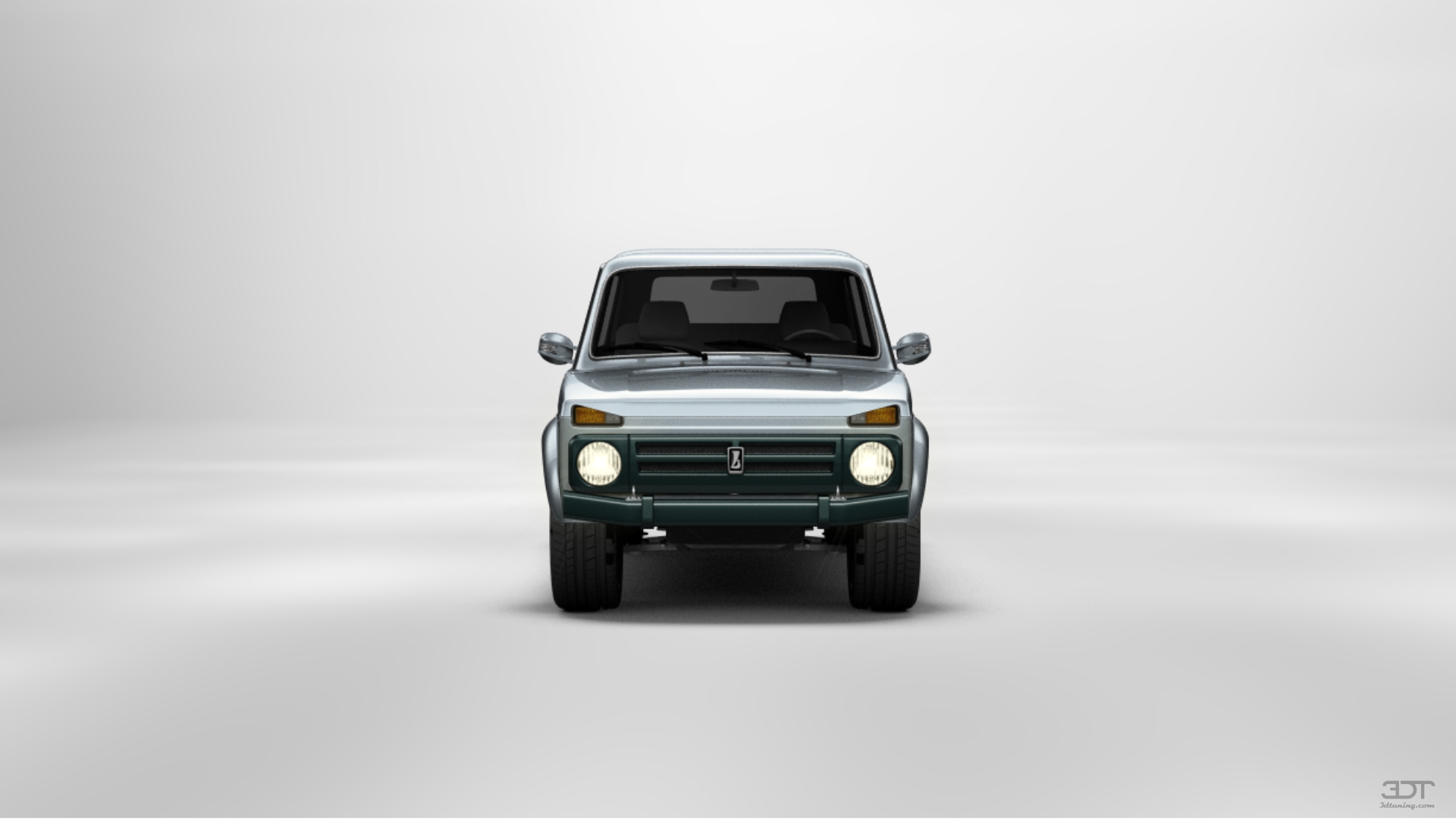 Lada Niva 2131 SUV 2001