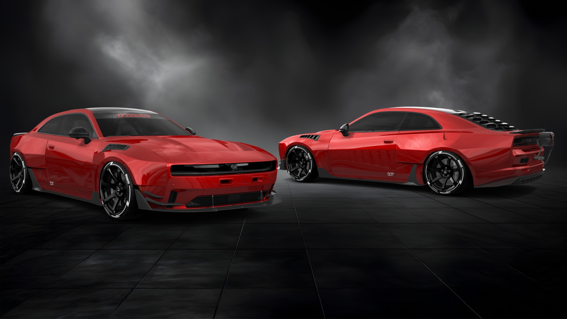 Dodge Charger 2 Door Coupe 2024