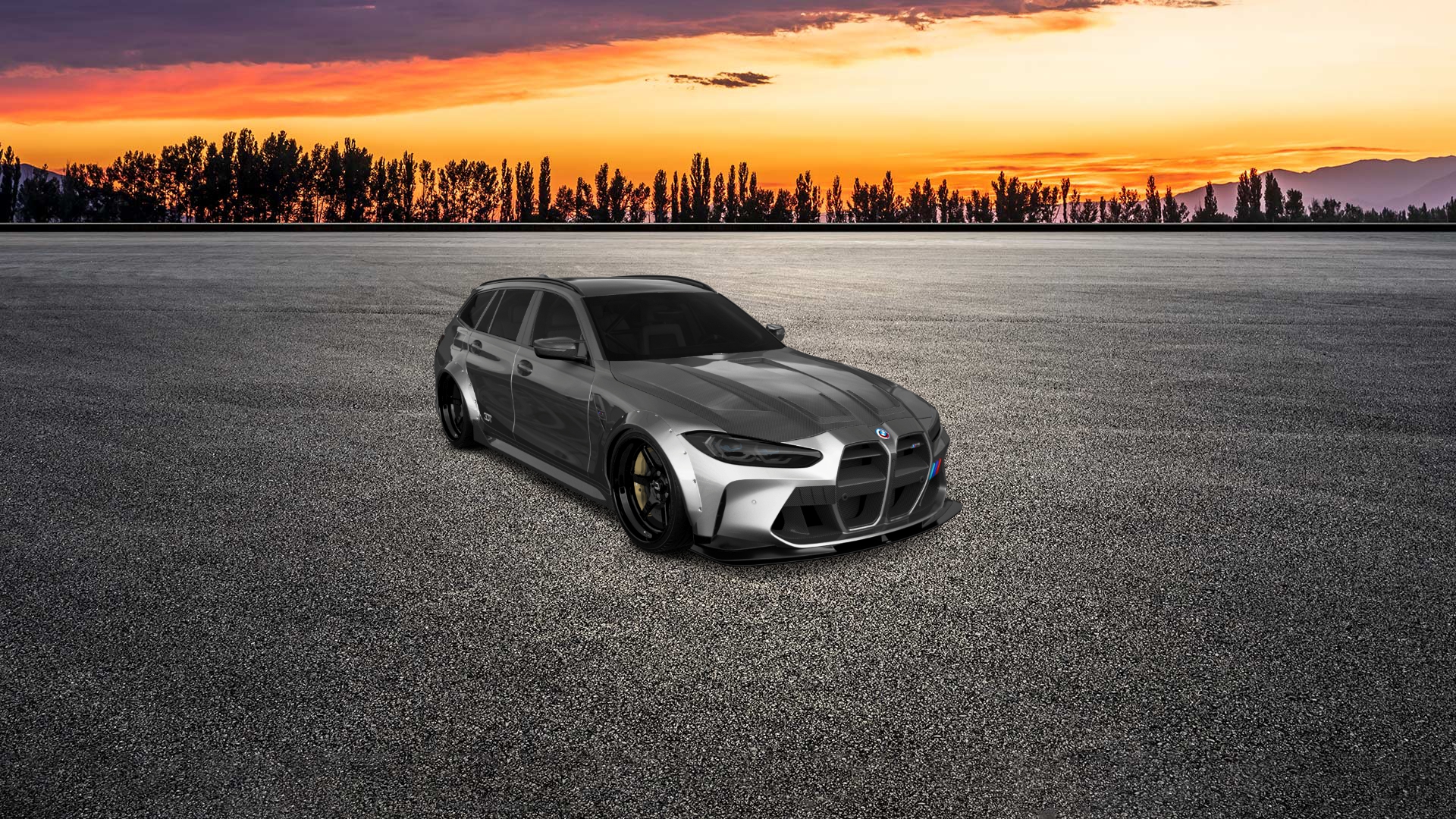 BMW M3 Touring 2022