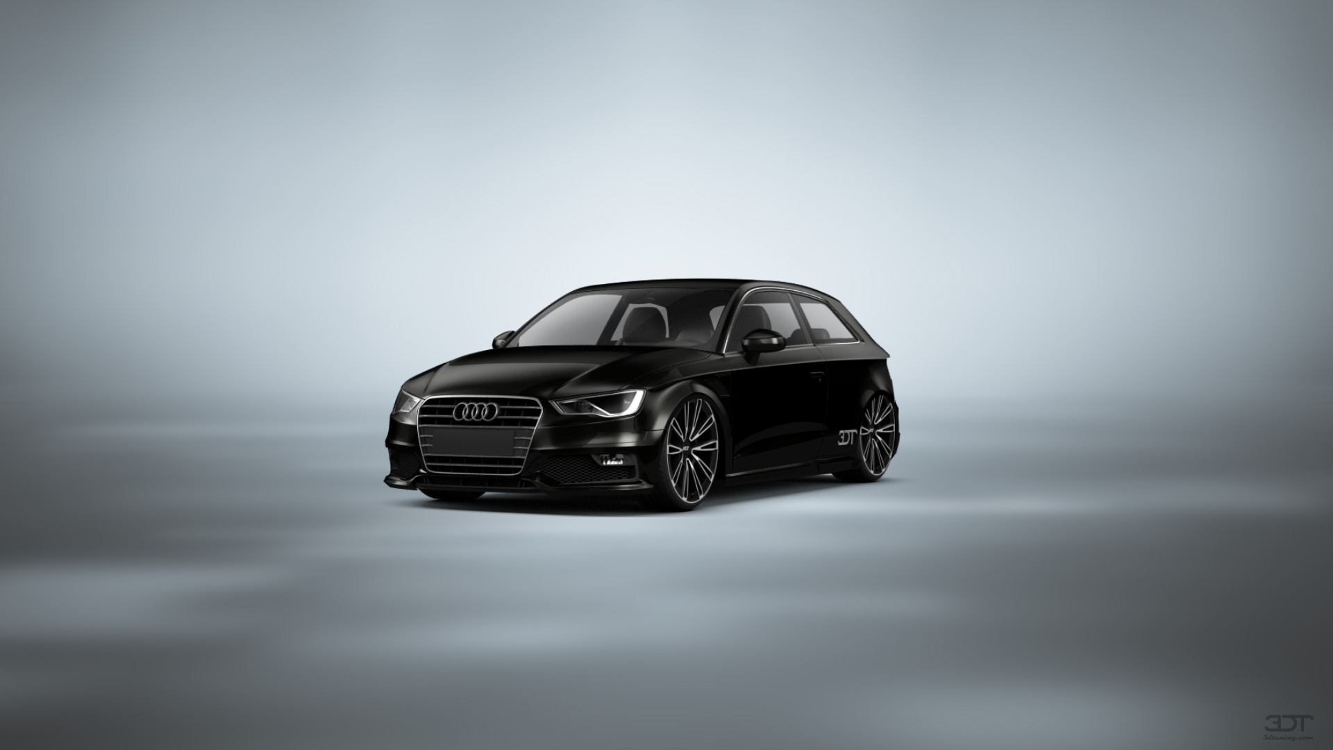Audi A3 3 Door Hatchback 2013 tuning