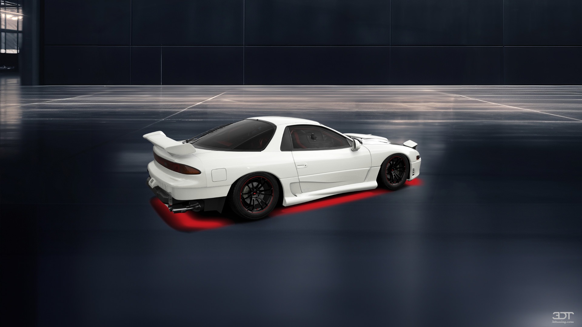 Mitsubishi 3000GT 2 Door Coupe 1991 tuning