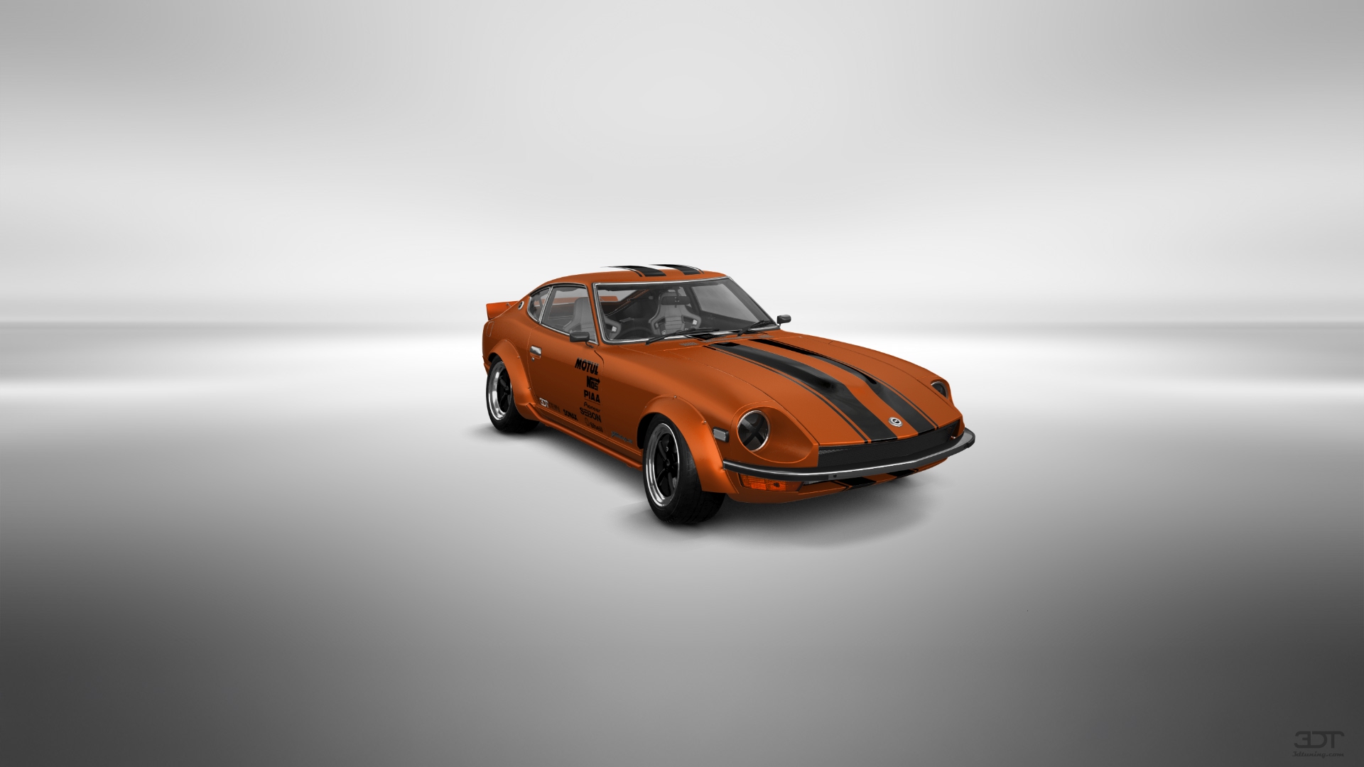 Nissan Fairlady 240Z 3 Door Coupe 1969