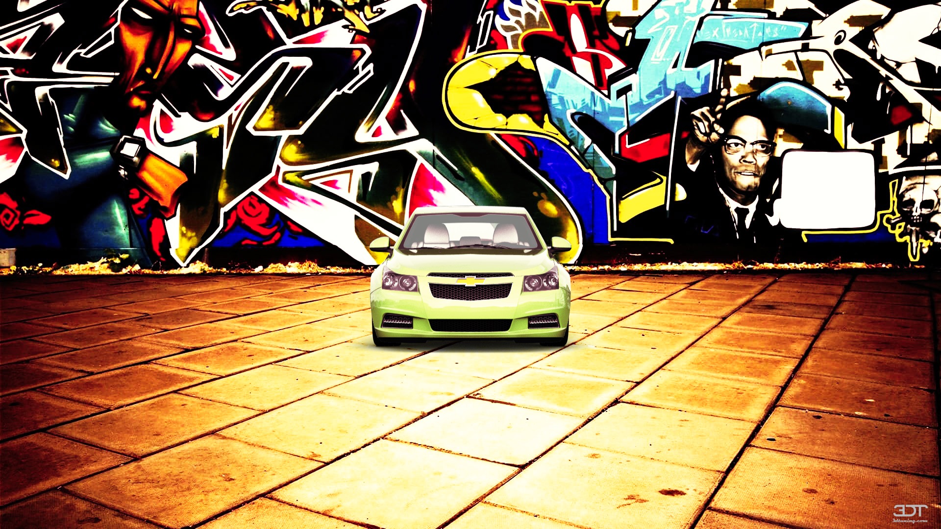 Chevrolet Cruze Combi 2012 Images