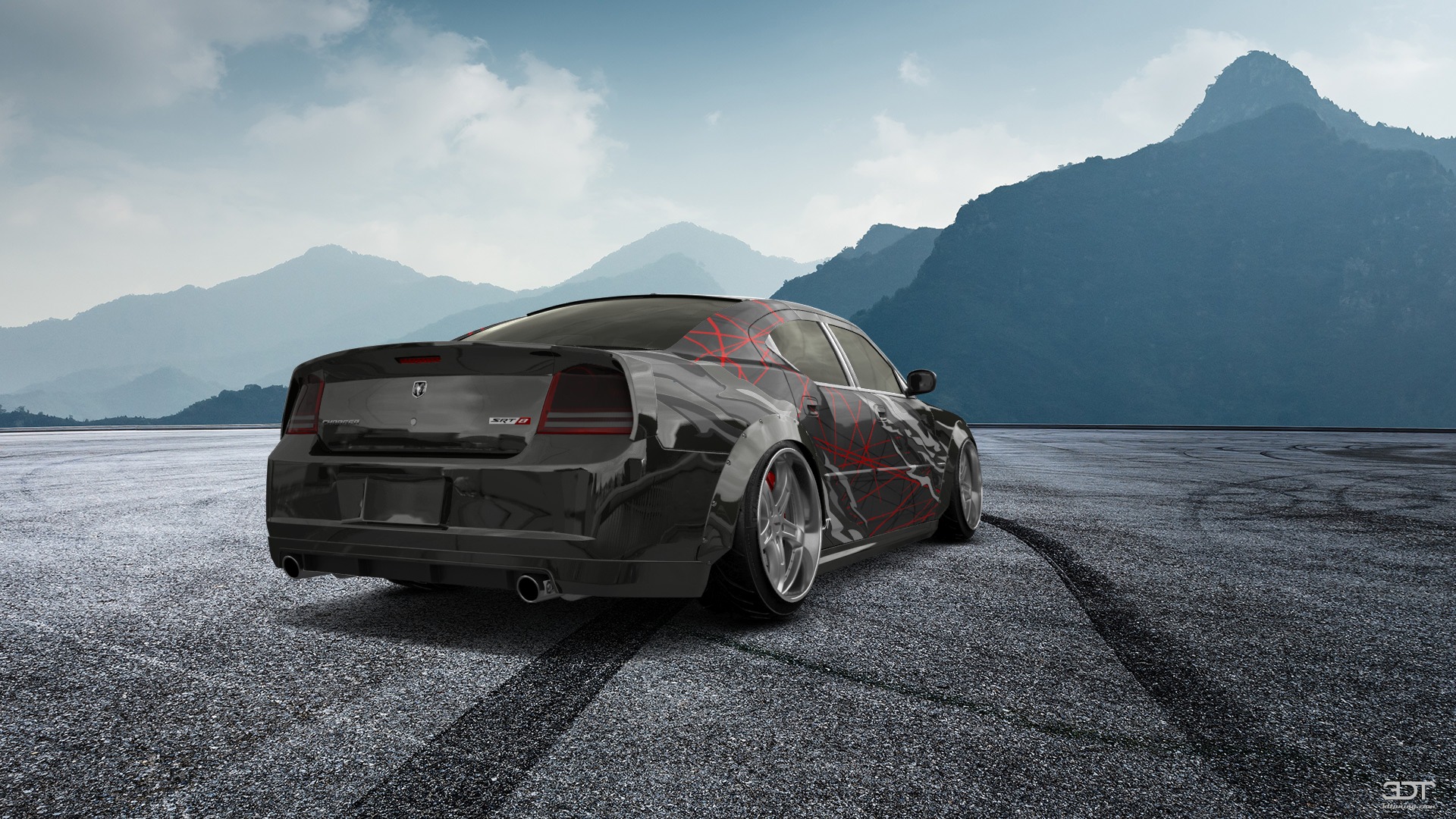 Dodge Charger Se Sedan 2006
