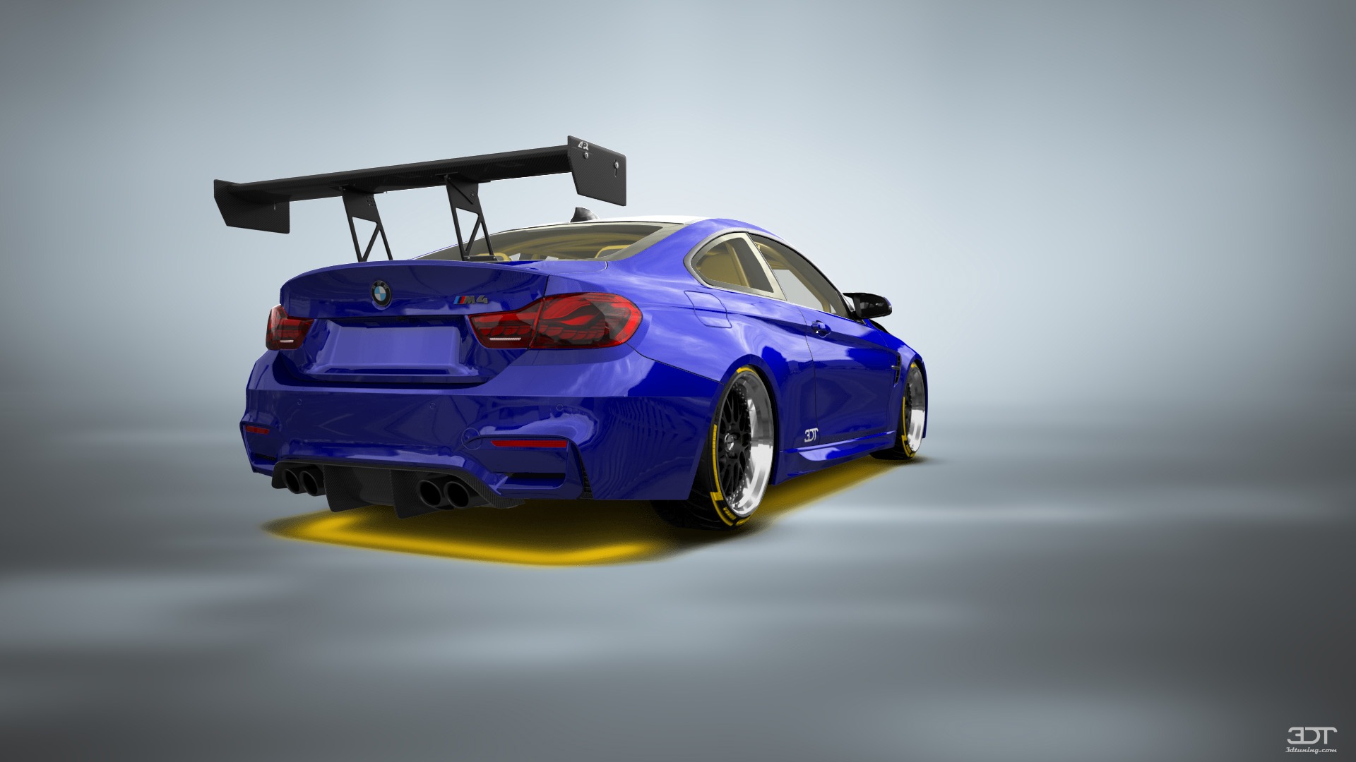 BMW M4 2 Door Coupe 2019