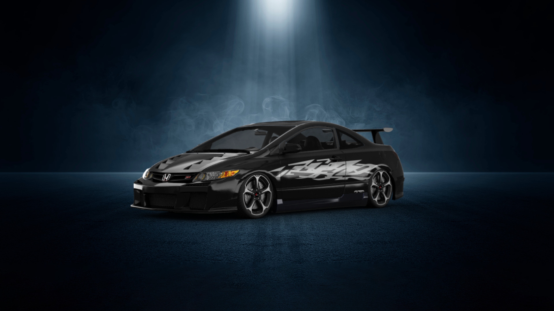 Honda Civic Si Coupe 2006