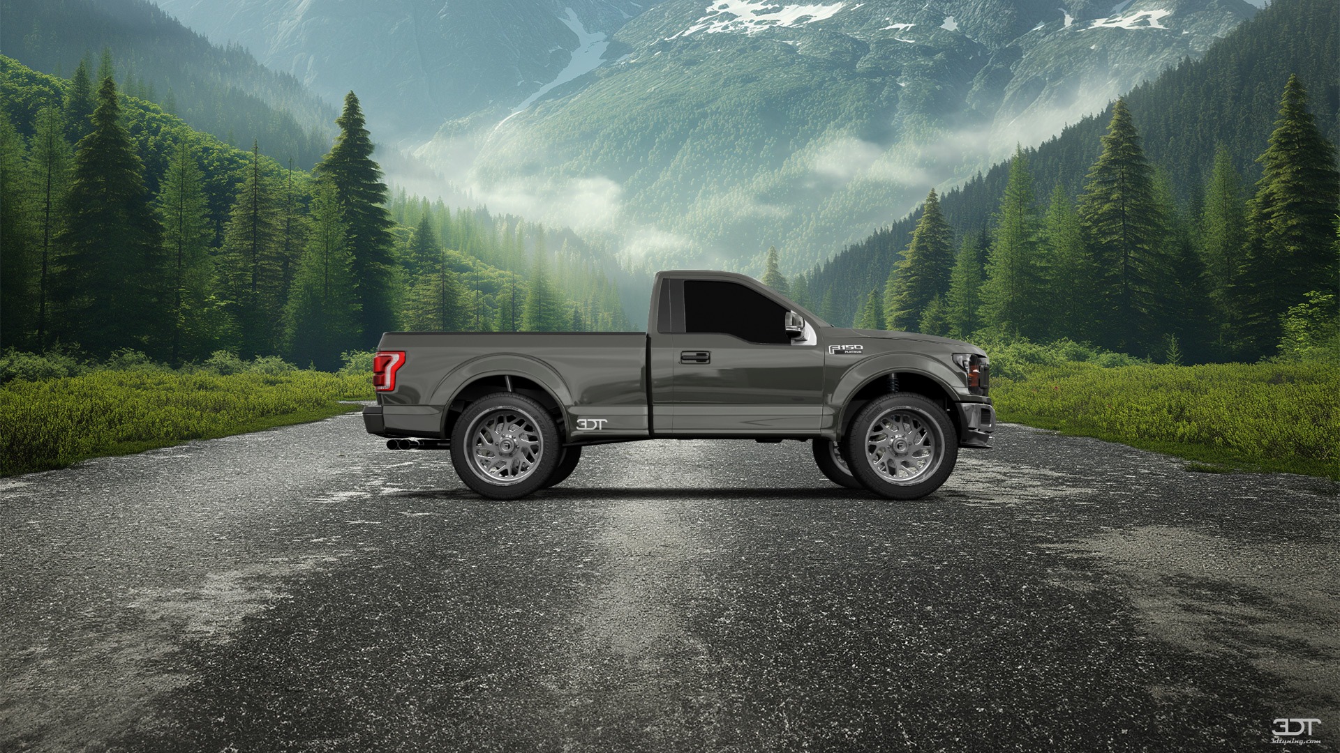 Ford F-150 Regular Cab 2 Door truck 2019 Images