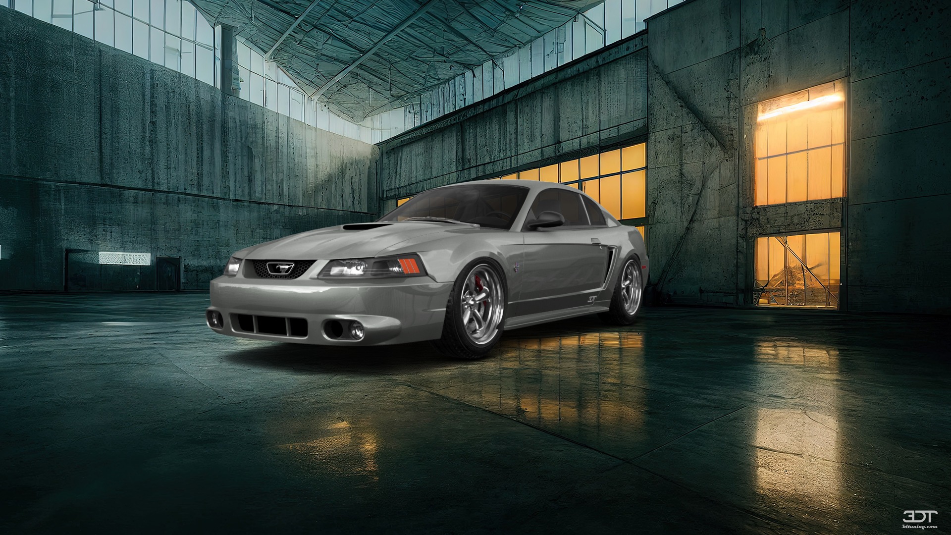 Ford Mustang 2 Door Coupe 2000