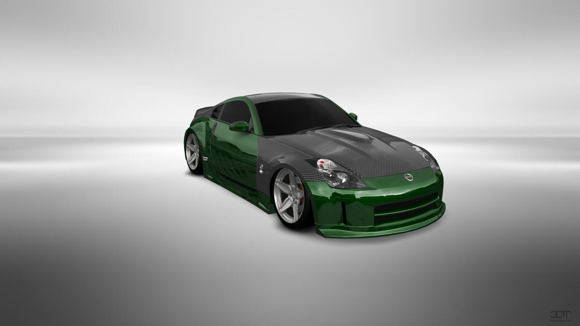 Nissan 350Z 2 Door Coupe 2002