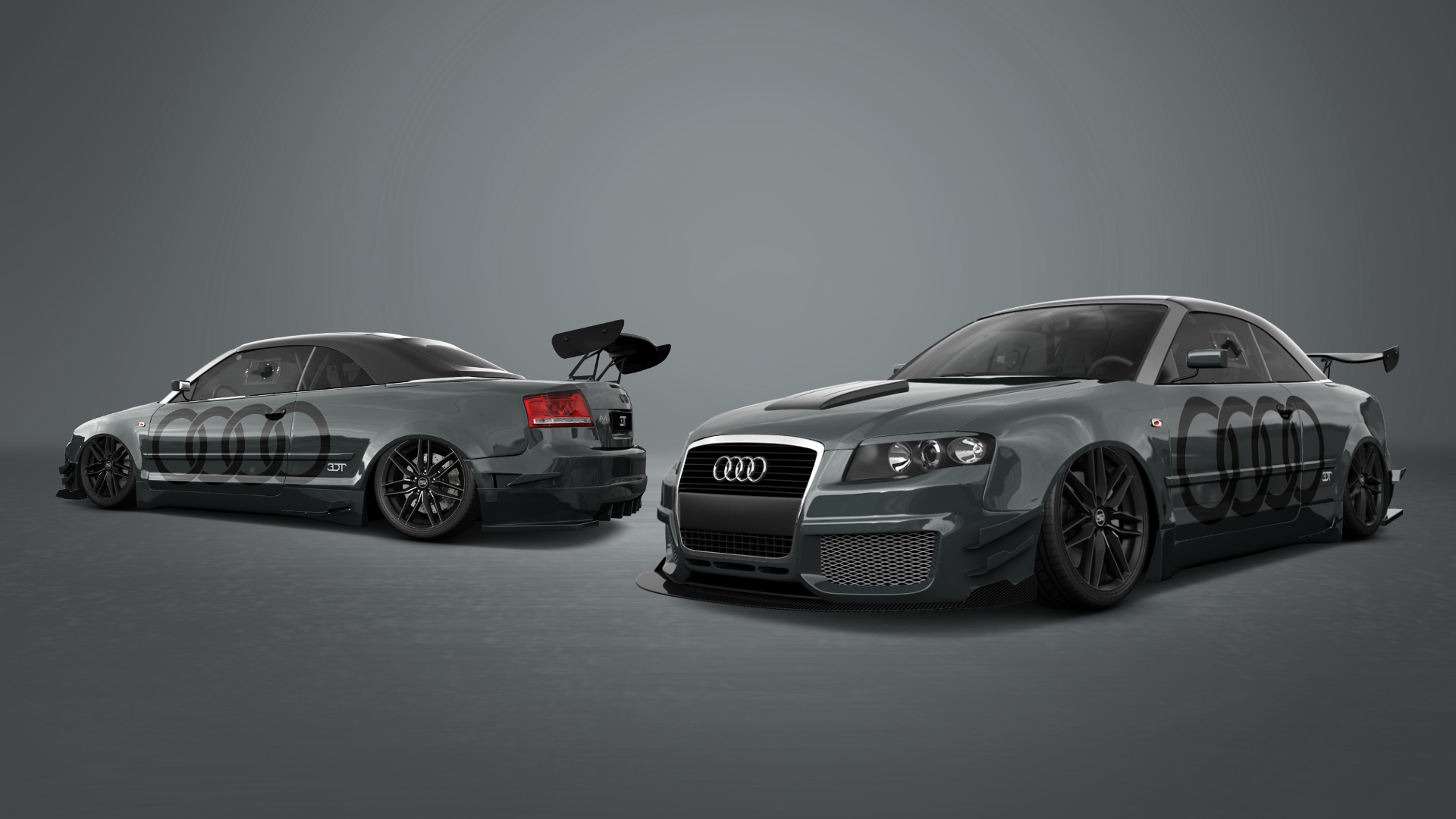 Audi A4 Cabriolet 2006 tuning