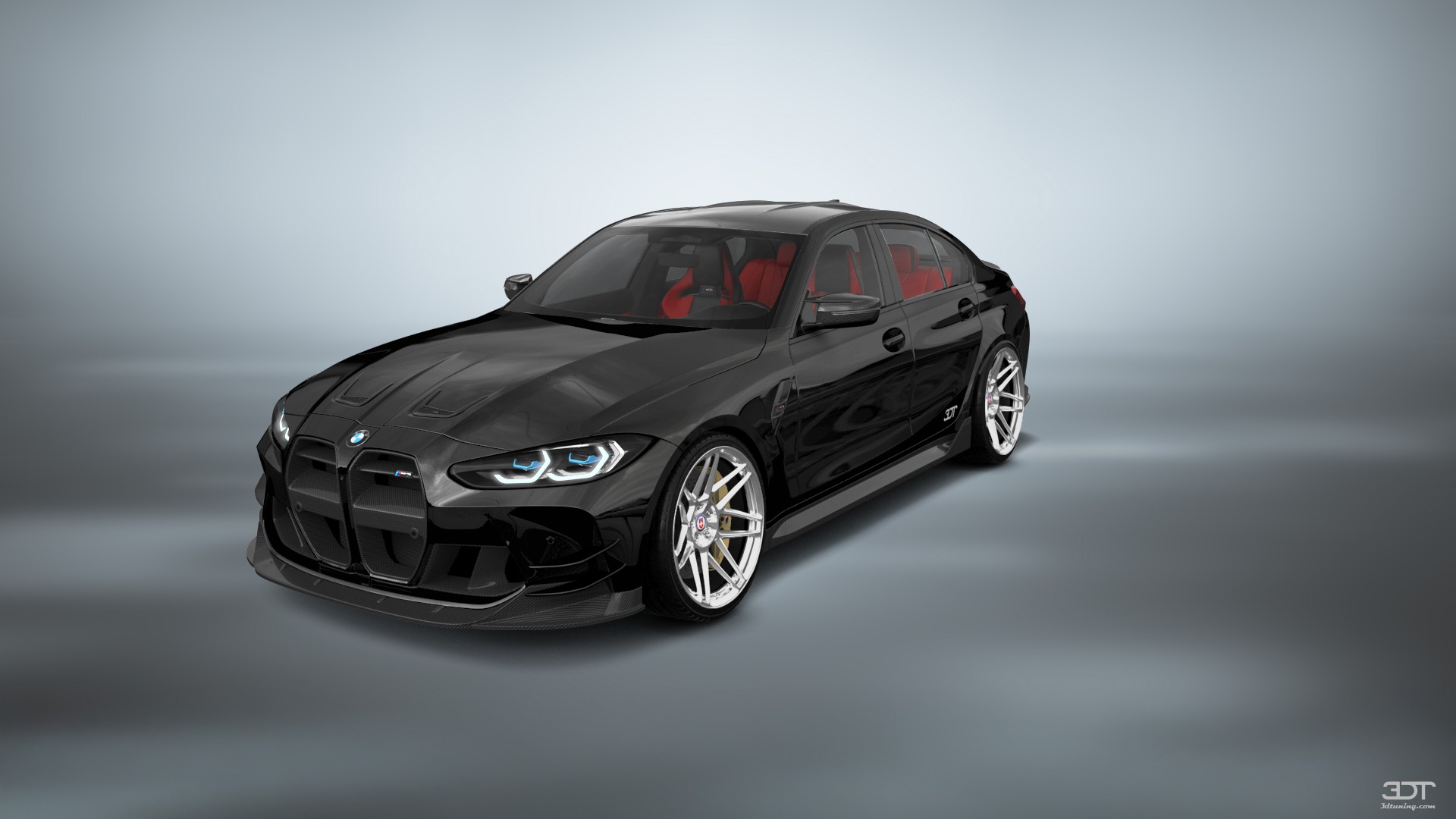 BMW M3 Sedan 2021