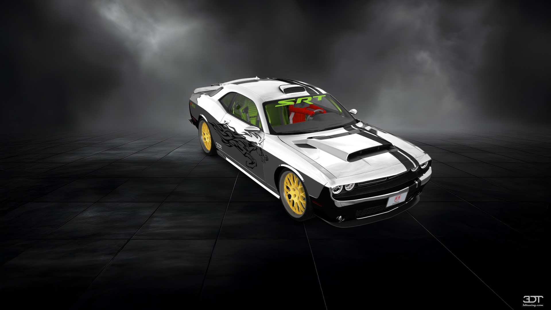 Dodge Challenger 2 Door Coupe 2015