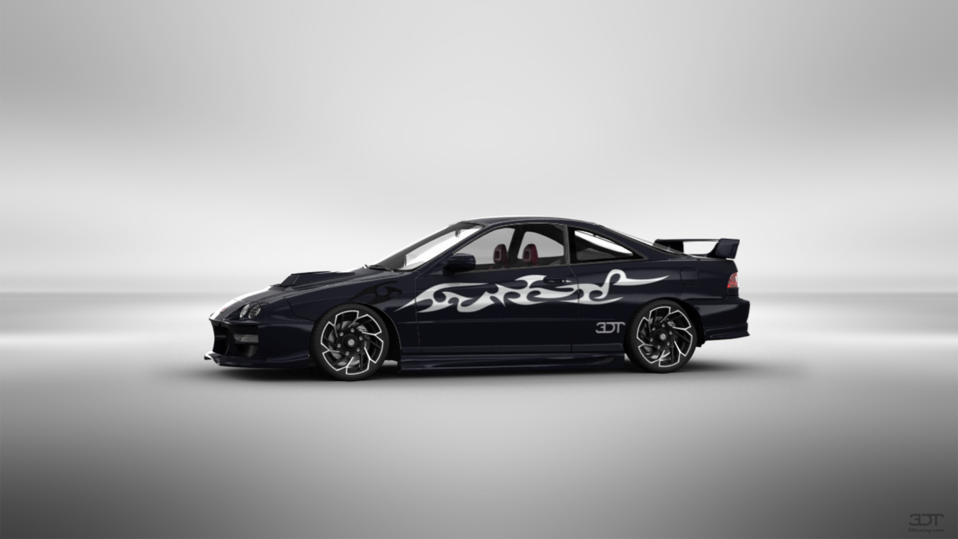 Acura Integra Type-R Coupe 2001