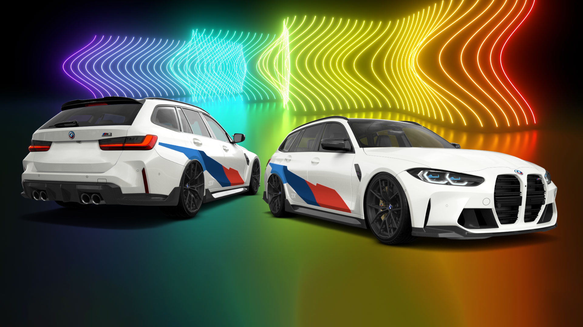 BMW M3 Touring 2022 Images