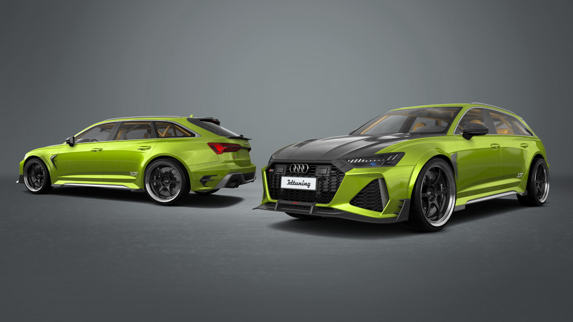 Audi RS6 Avant 2020