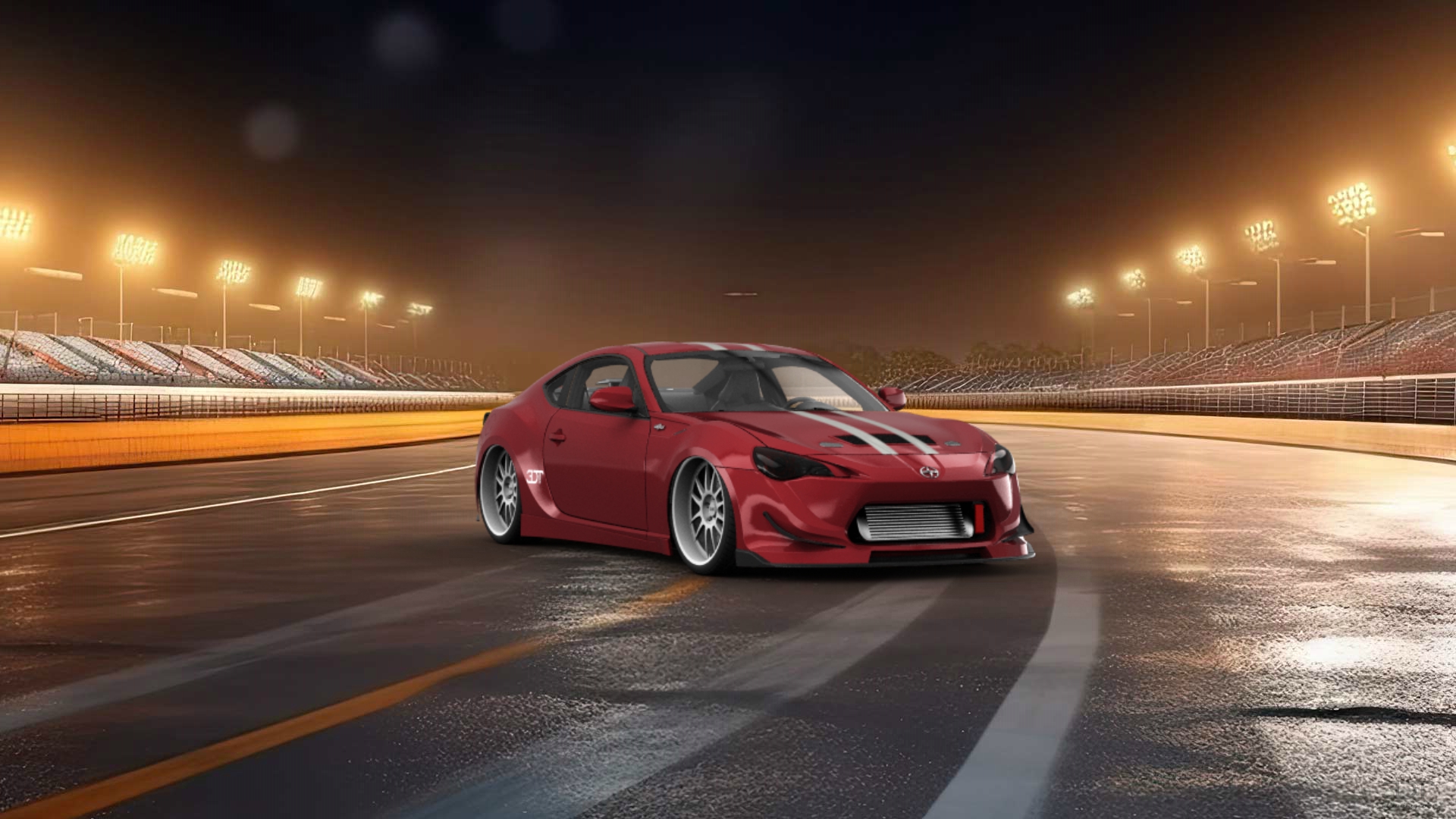 Scion FR-S Coupe 2013