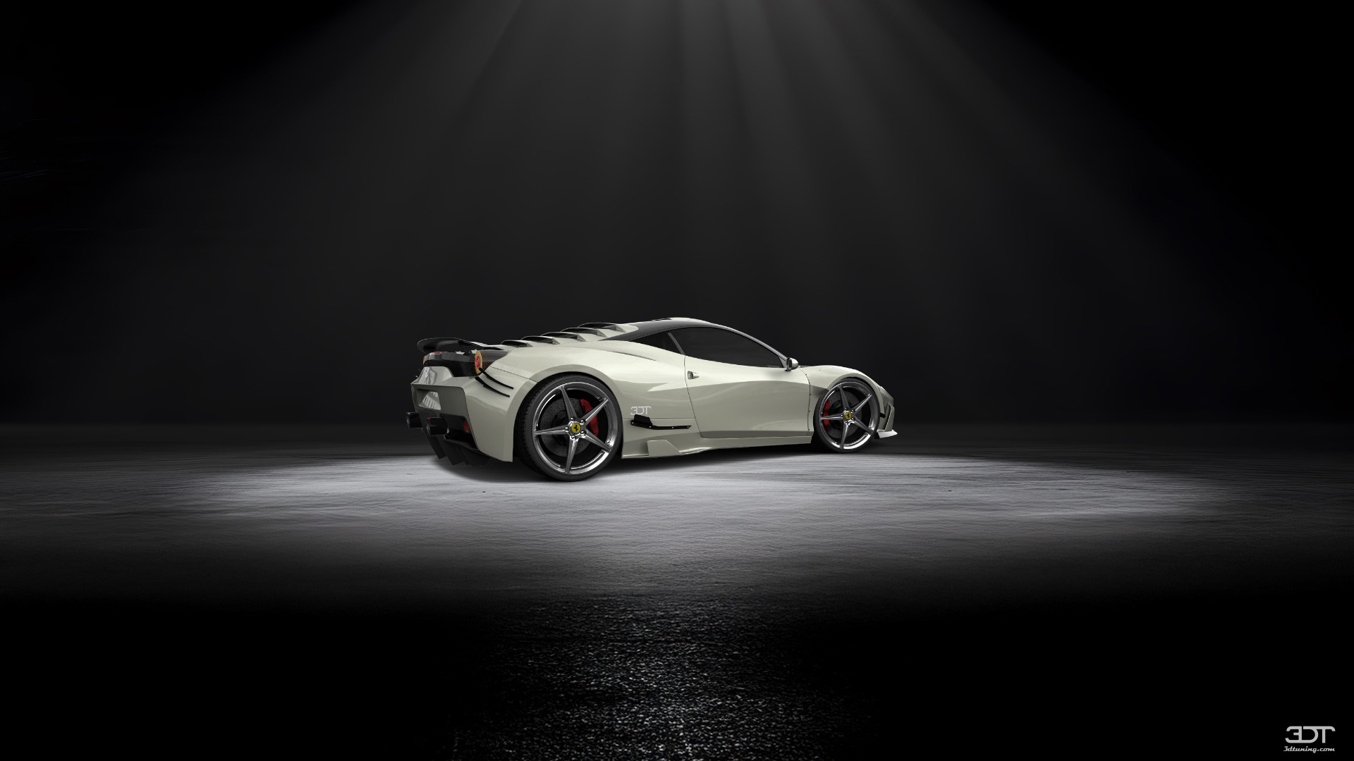 Ferrari 458 Italia 2 door spider 2010 Images