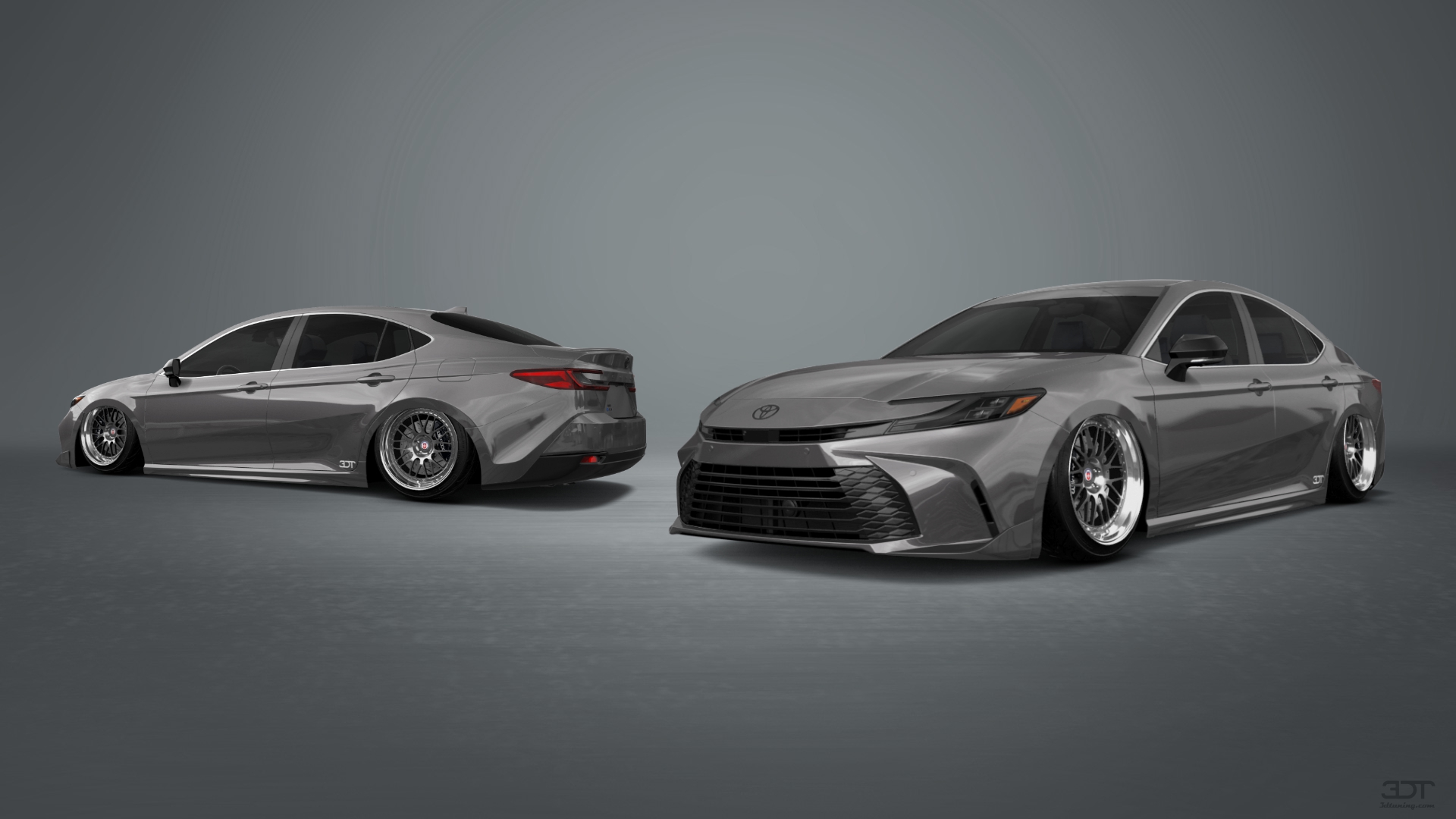 Toyota Camry Sedan 2025