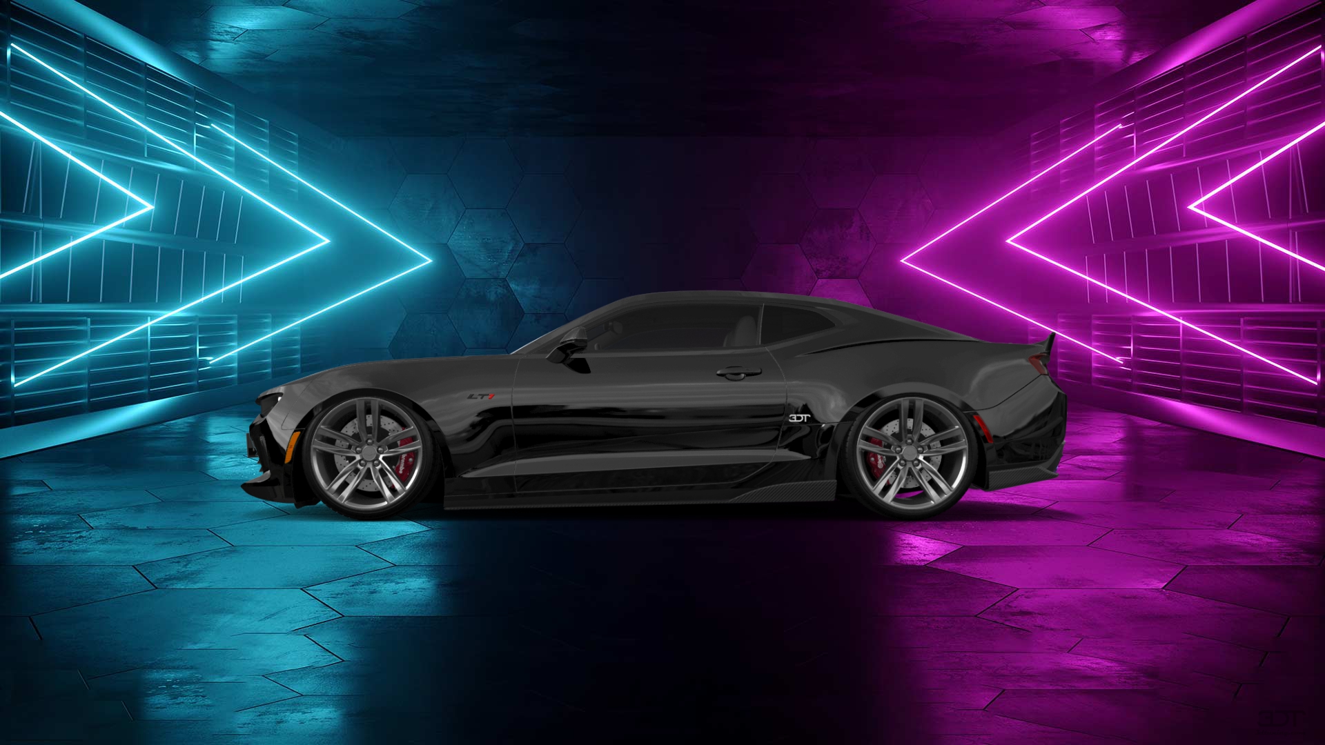 Chevrolet Camaro 2 Door Coupe 2016 Images