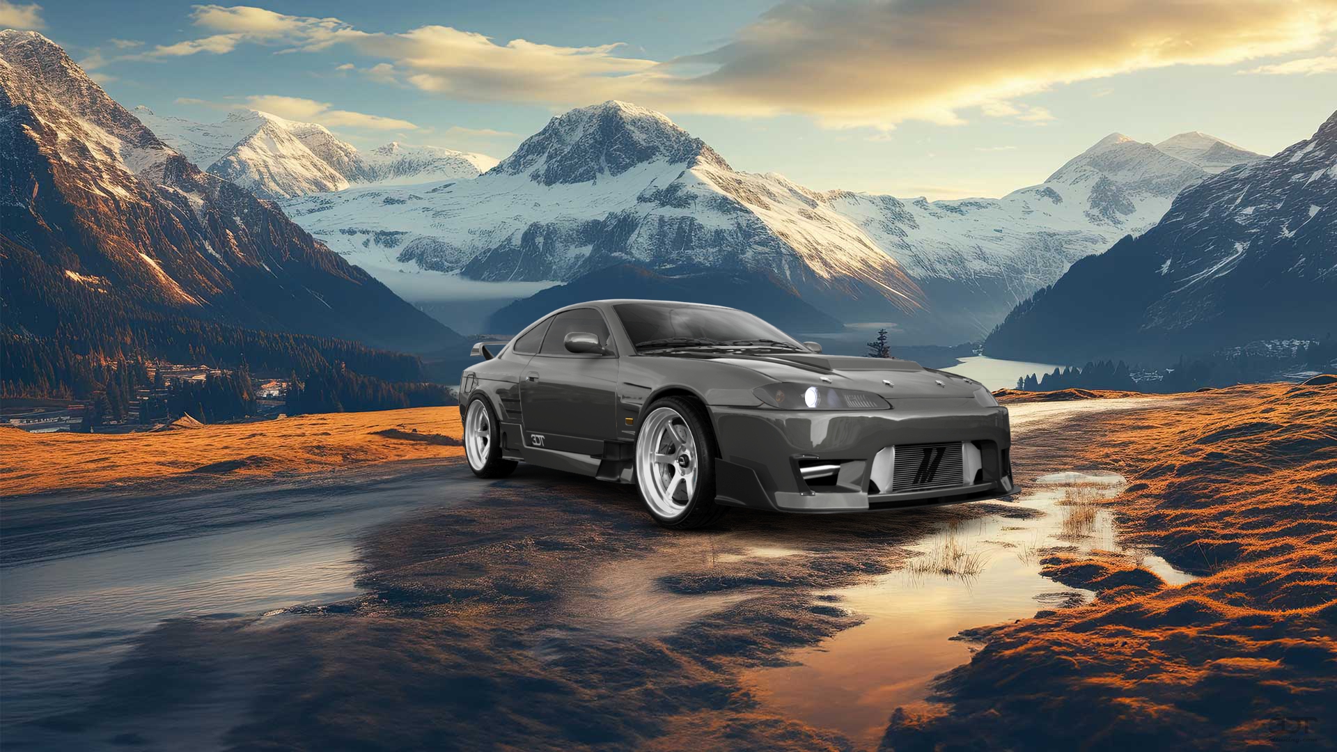 Nissan Silvia S15 2 Door Coupe 1999