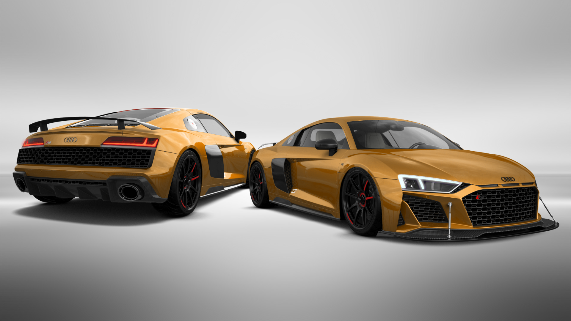 Audi R8 2 Door Coupe 2019