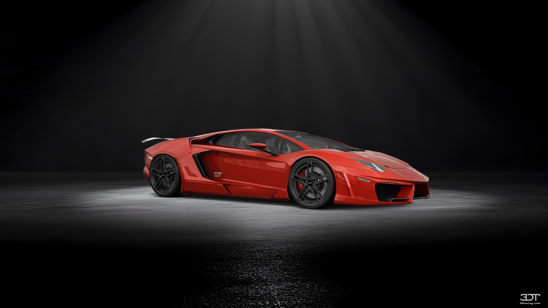 Lamborghini Aventador 2 Door Coupe 2012