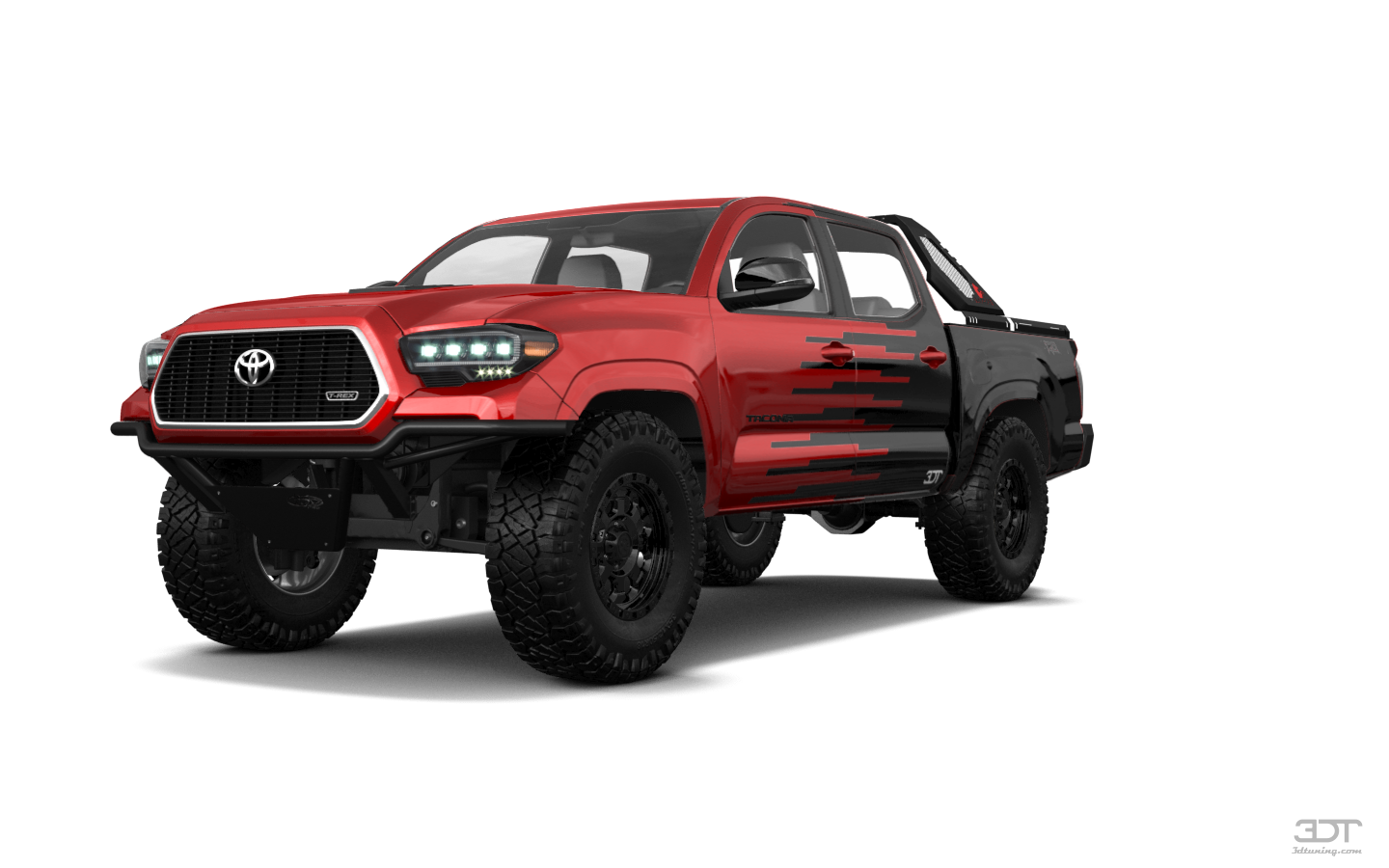 Toyota Tacoma 4 Door pickup truck 2018