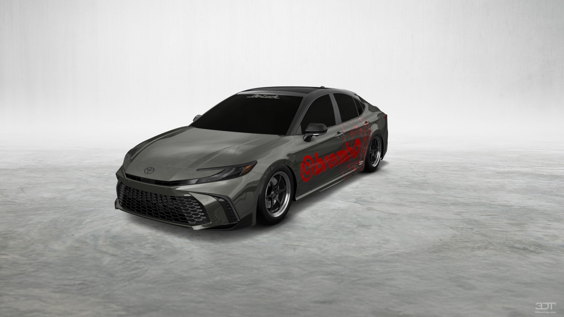 Toyota Camry Sedan 2025