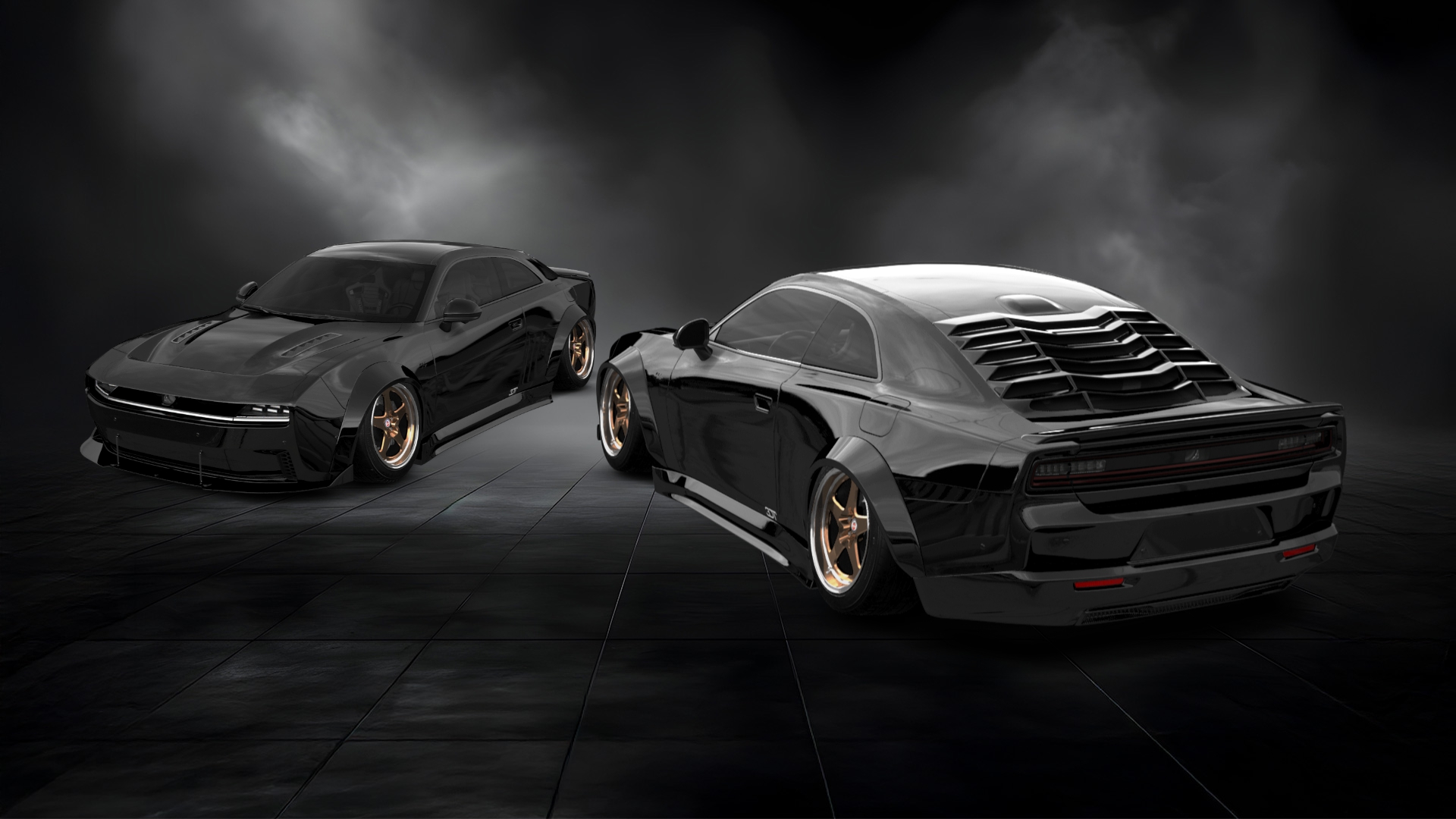 Dodge Charger 2 Door Coupe 2024