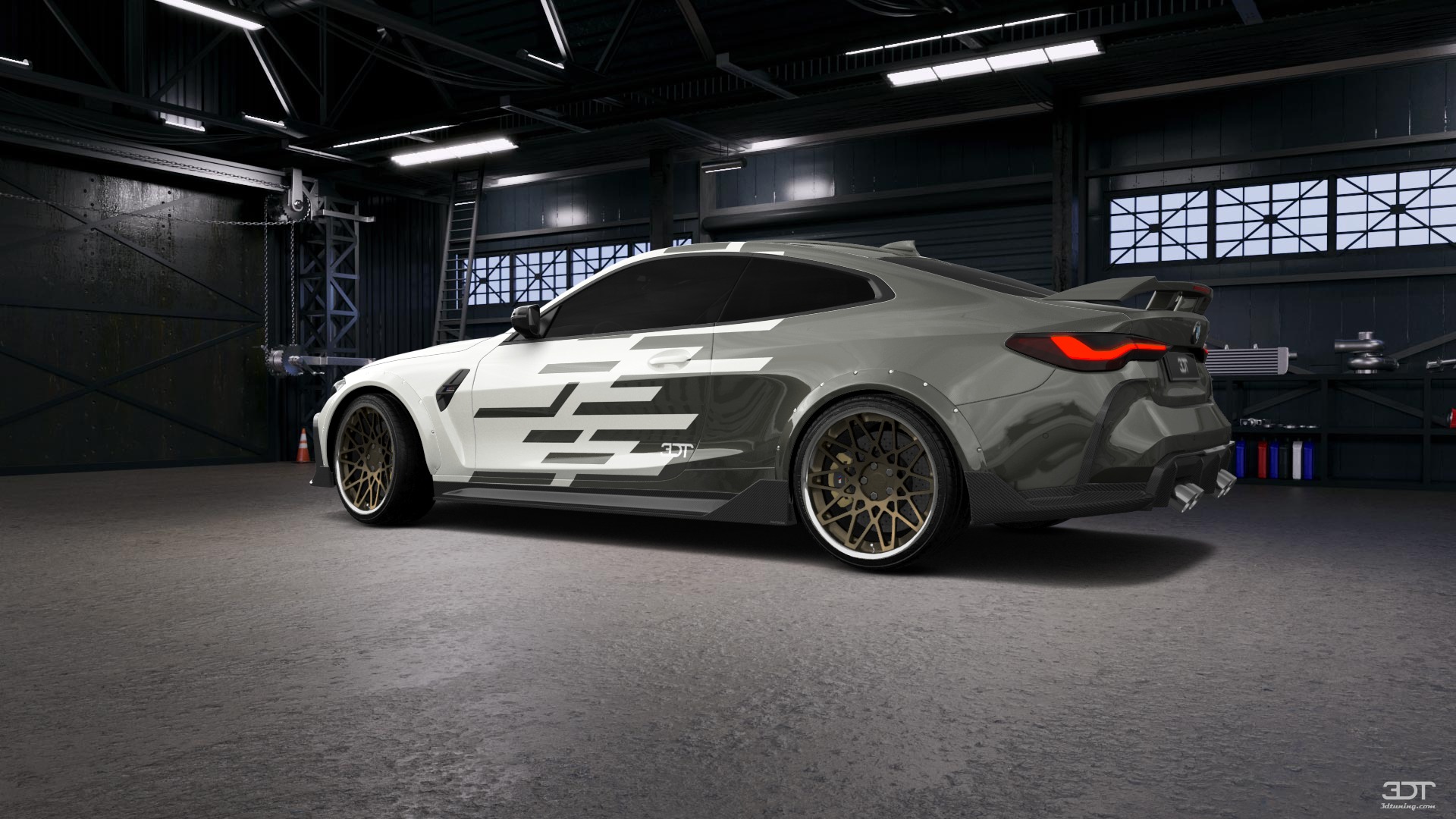 BMW M4 2 Door Coupe 2021