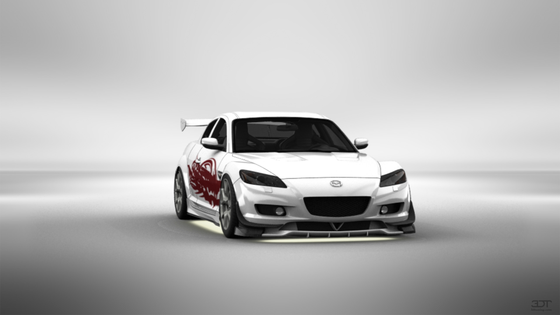 Mazda RX-8 R3 Coupe 2010
