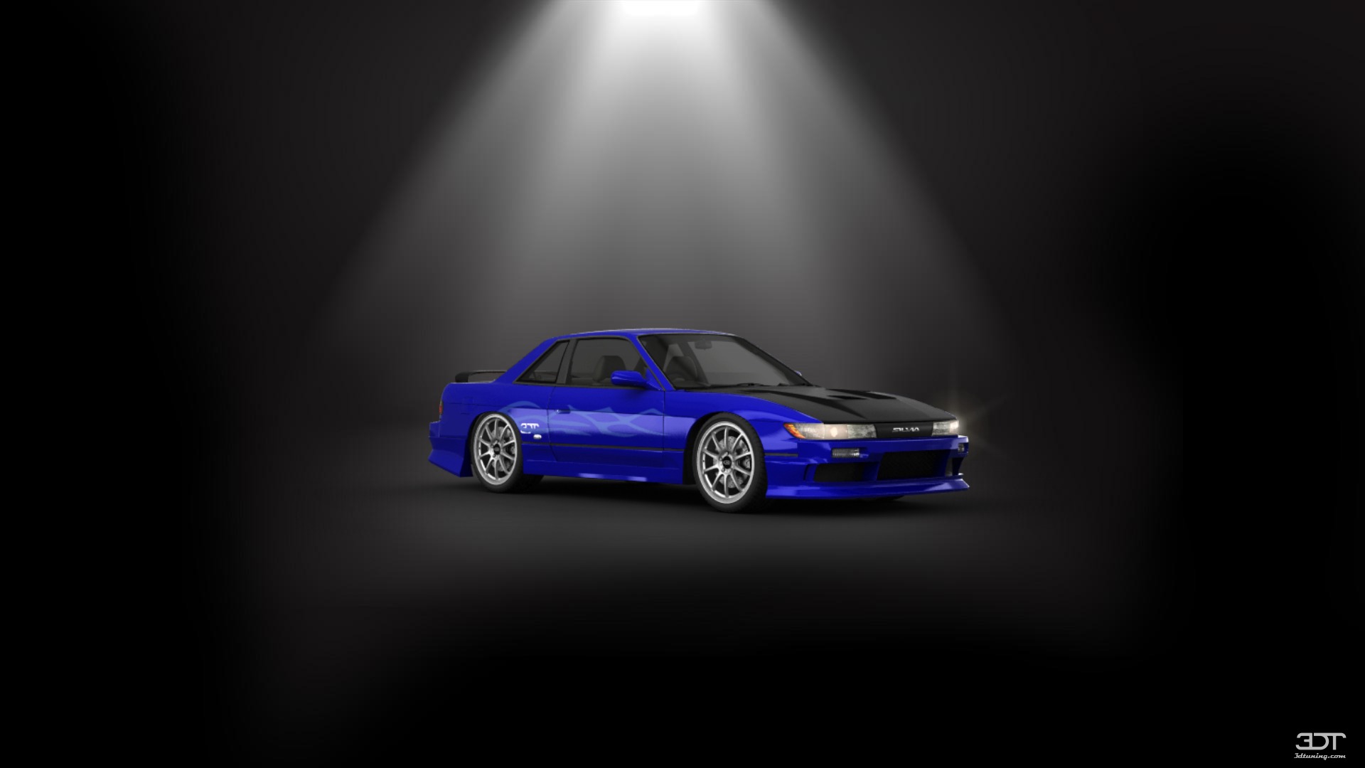 Nissan Silvia Club K's Coupe 1992