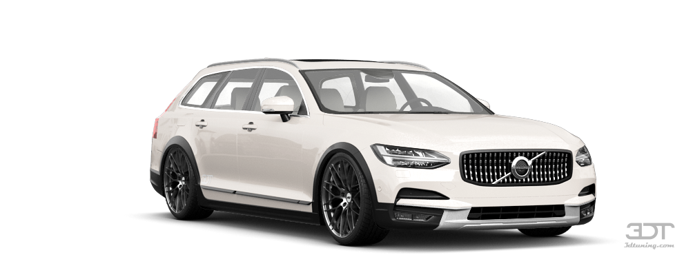 Tuning Volvo V90 Cross Country Combi 2017