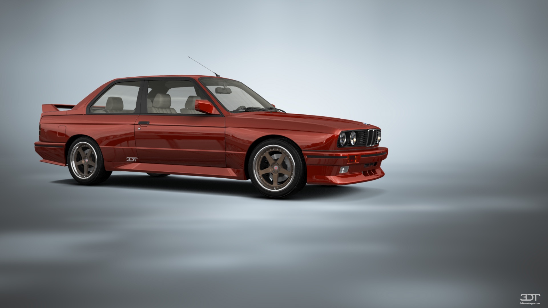 BMW M3 2 Door Coupe 1986