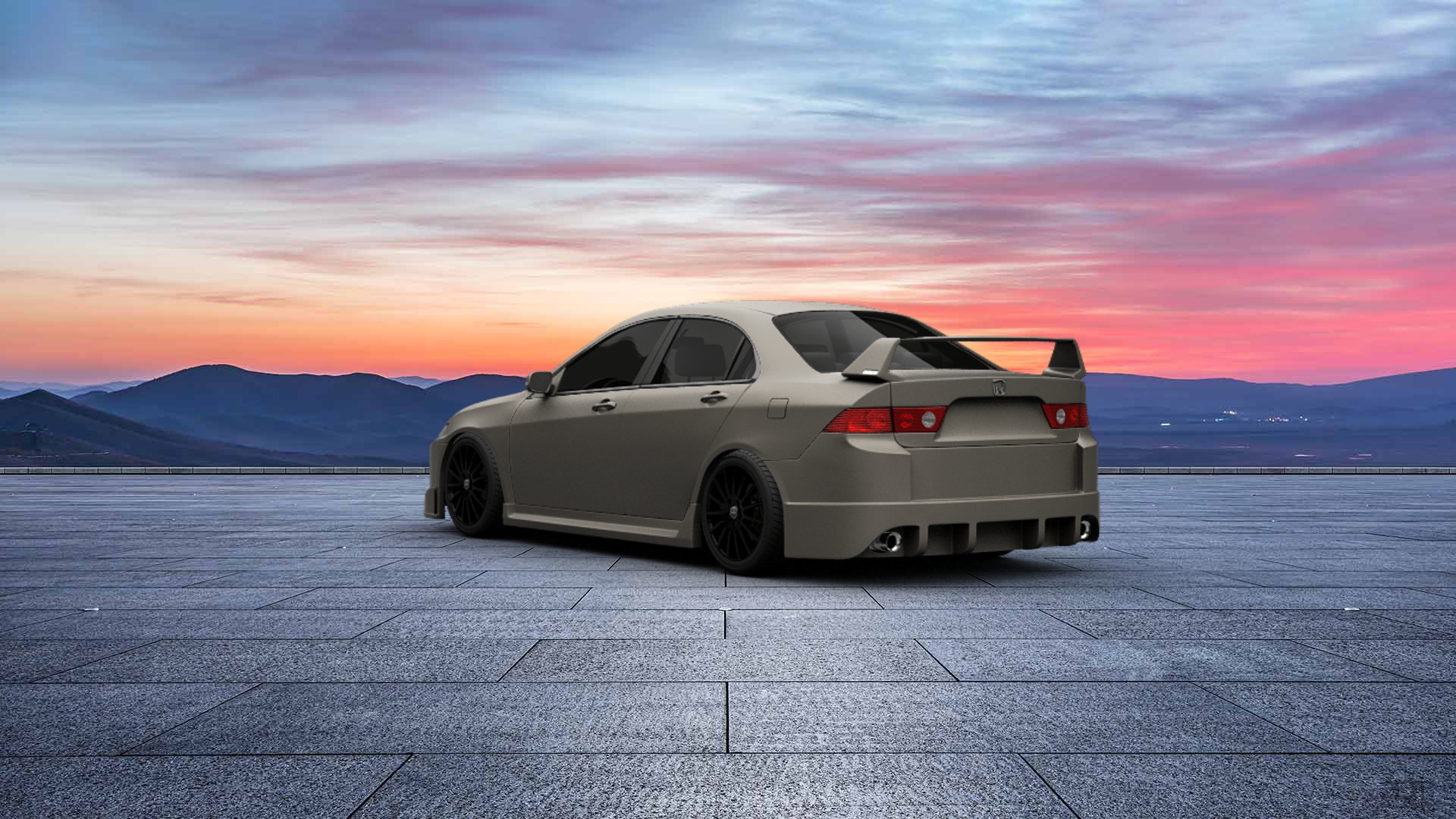Honda Accord Sedan 2003