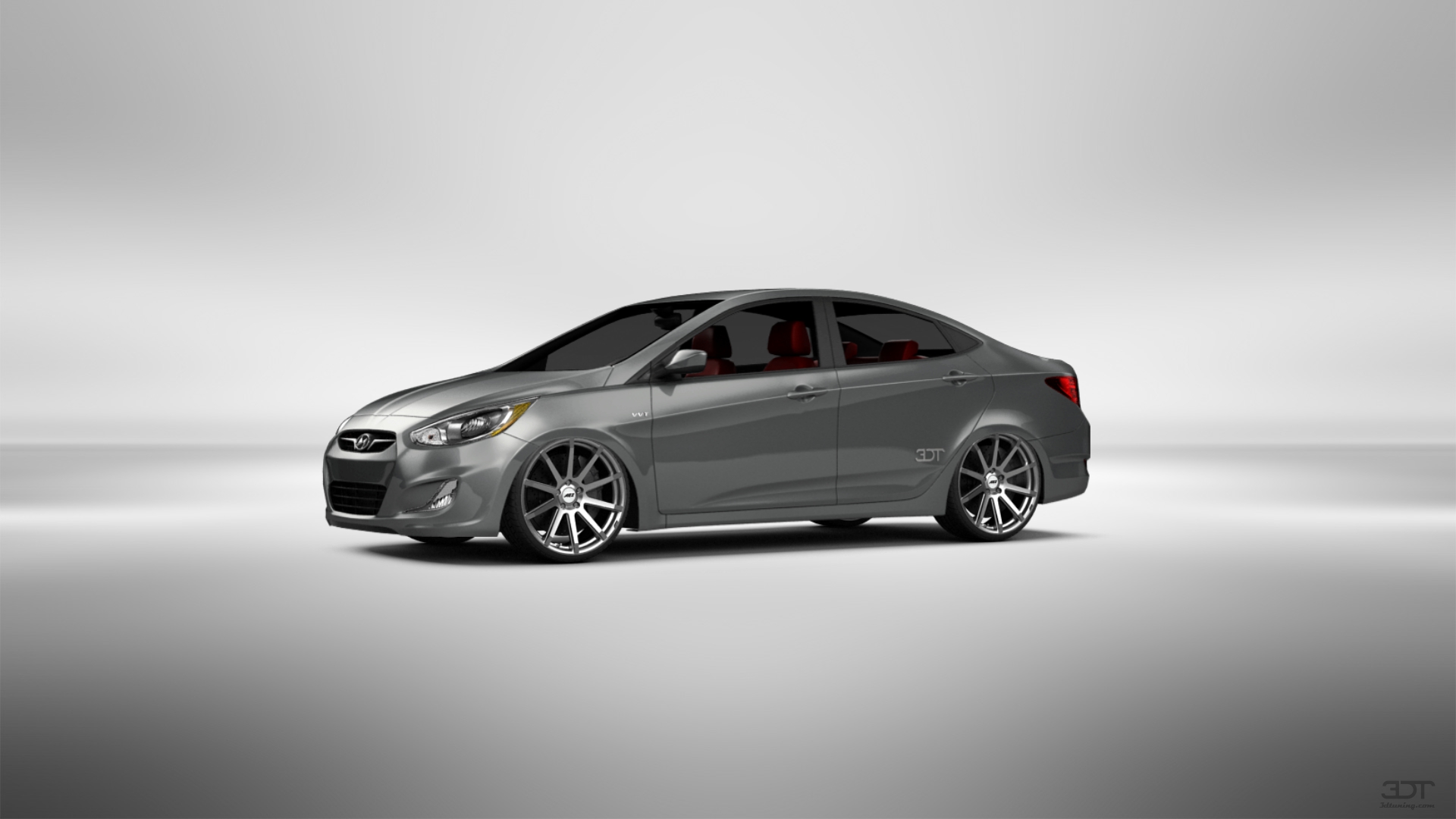 Hyundai Accent Sedan 2013