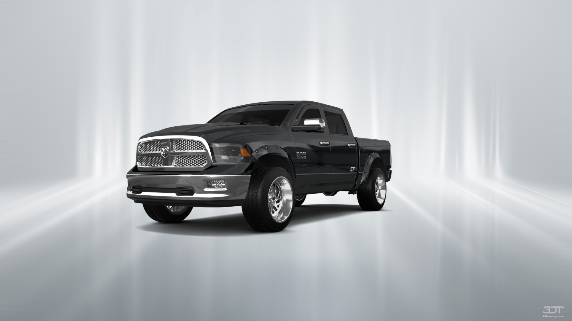 Dodge Ram 1500 Truck 2015