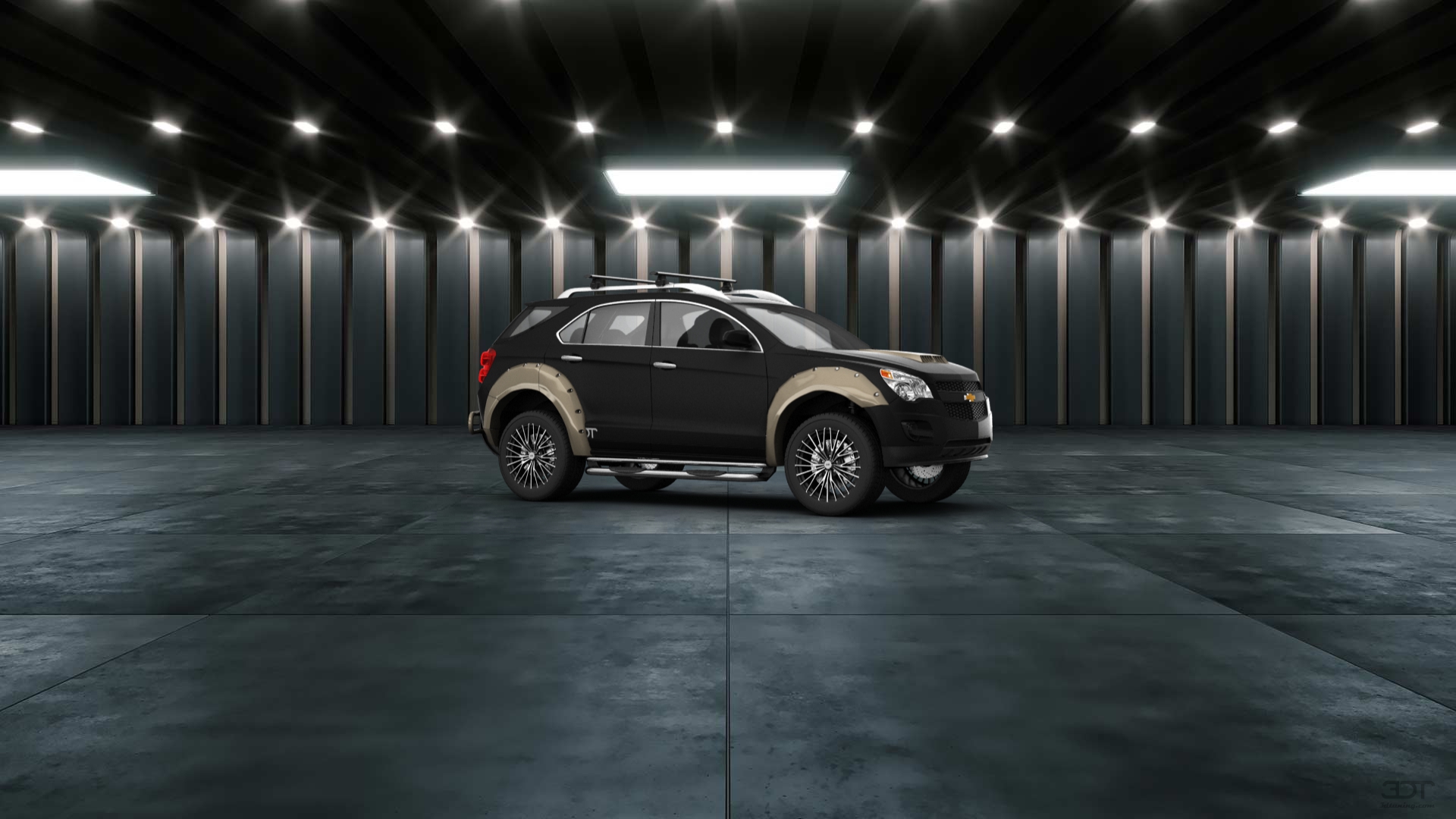 Chevrolet Equinox SUV 2010