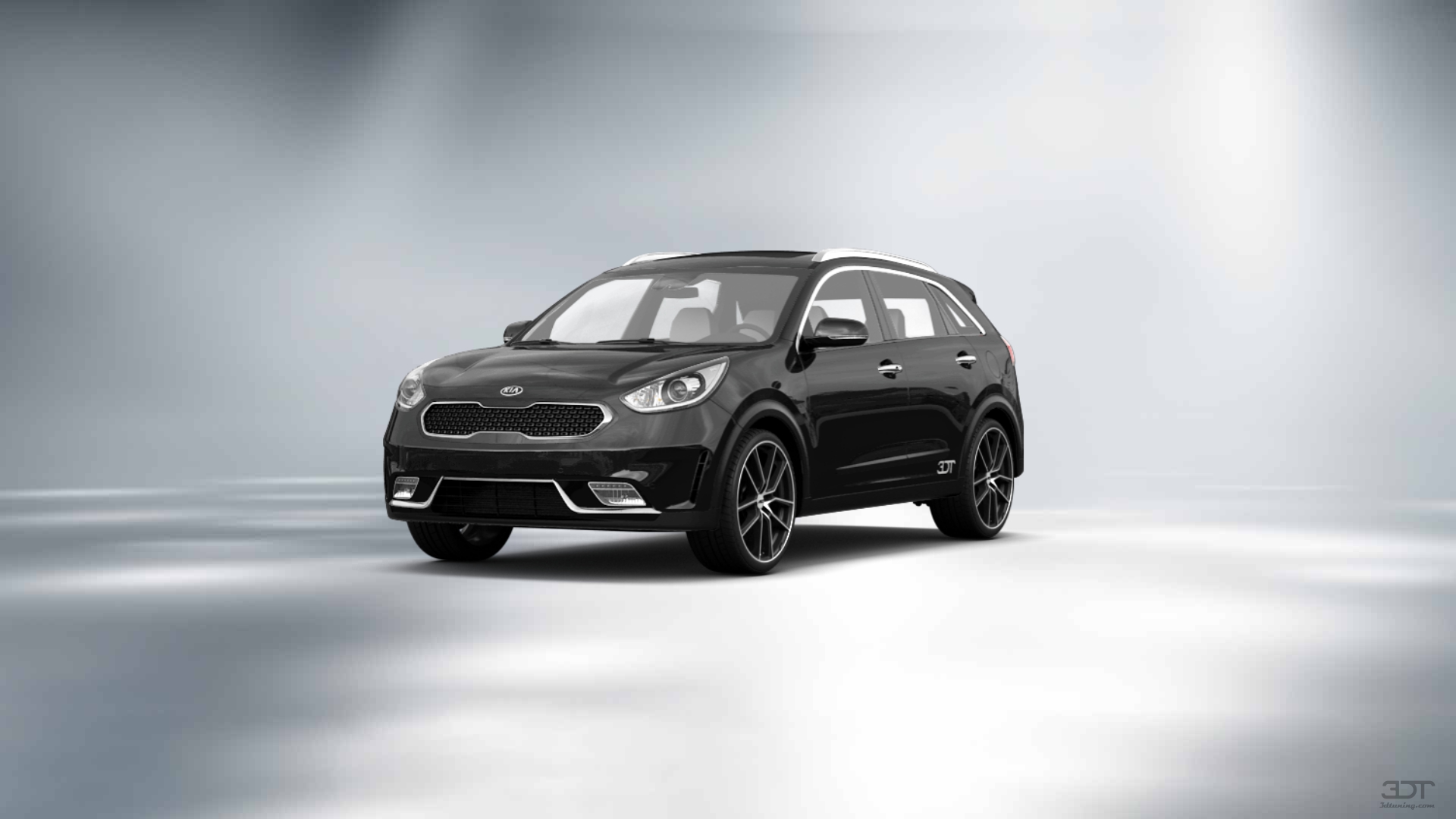 Kia Niro 5 Door SUV 2017