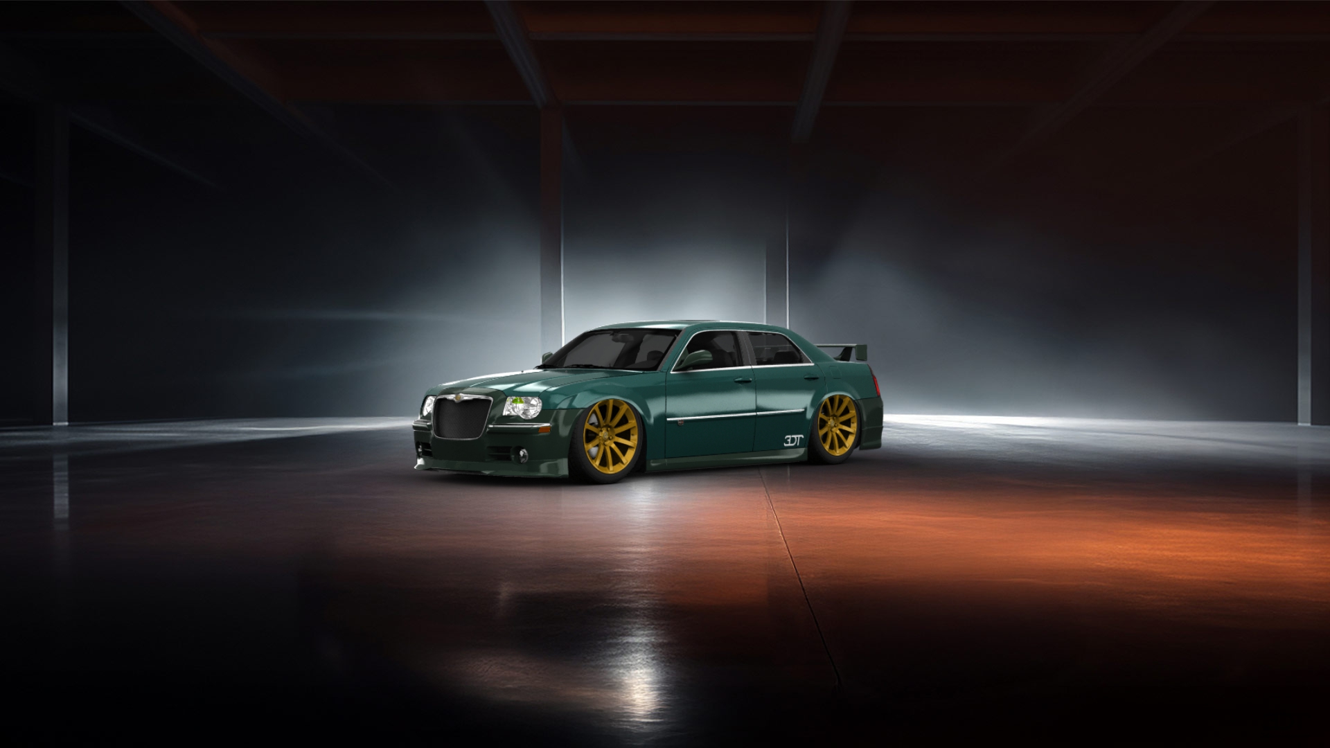 Chrysler 300C Sedan 2005 tuning