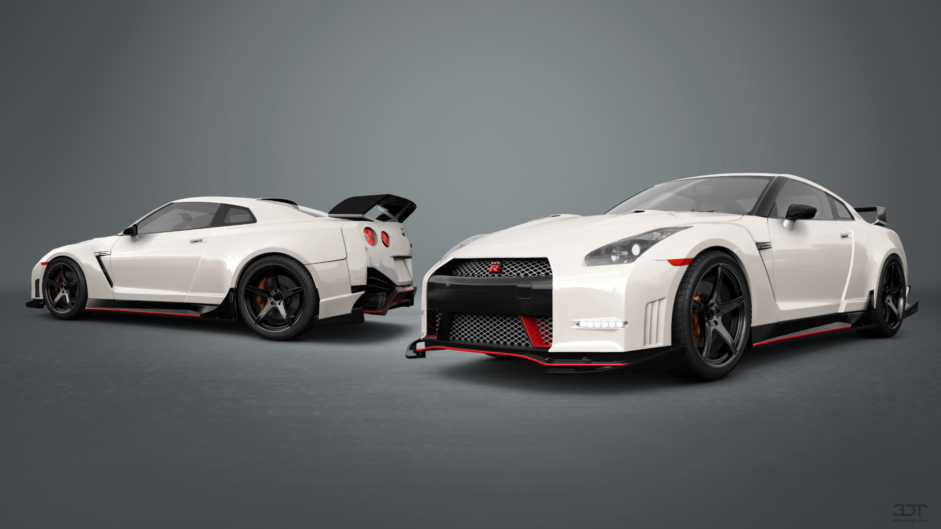 Nissan GT-R 2 Door Coupe 2010