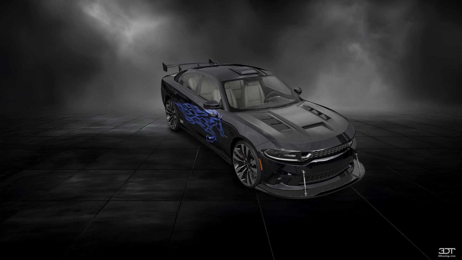 Dodge Charger 4 Door Saloon 2015