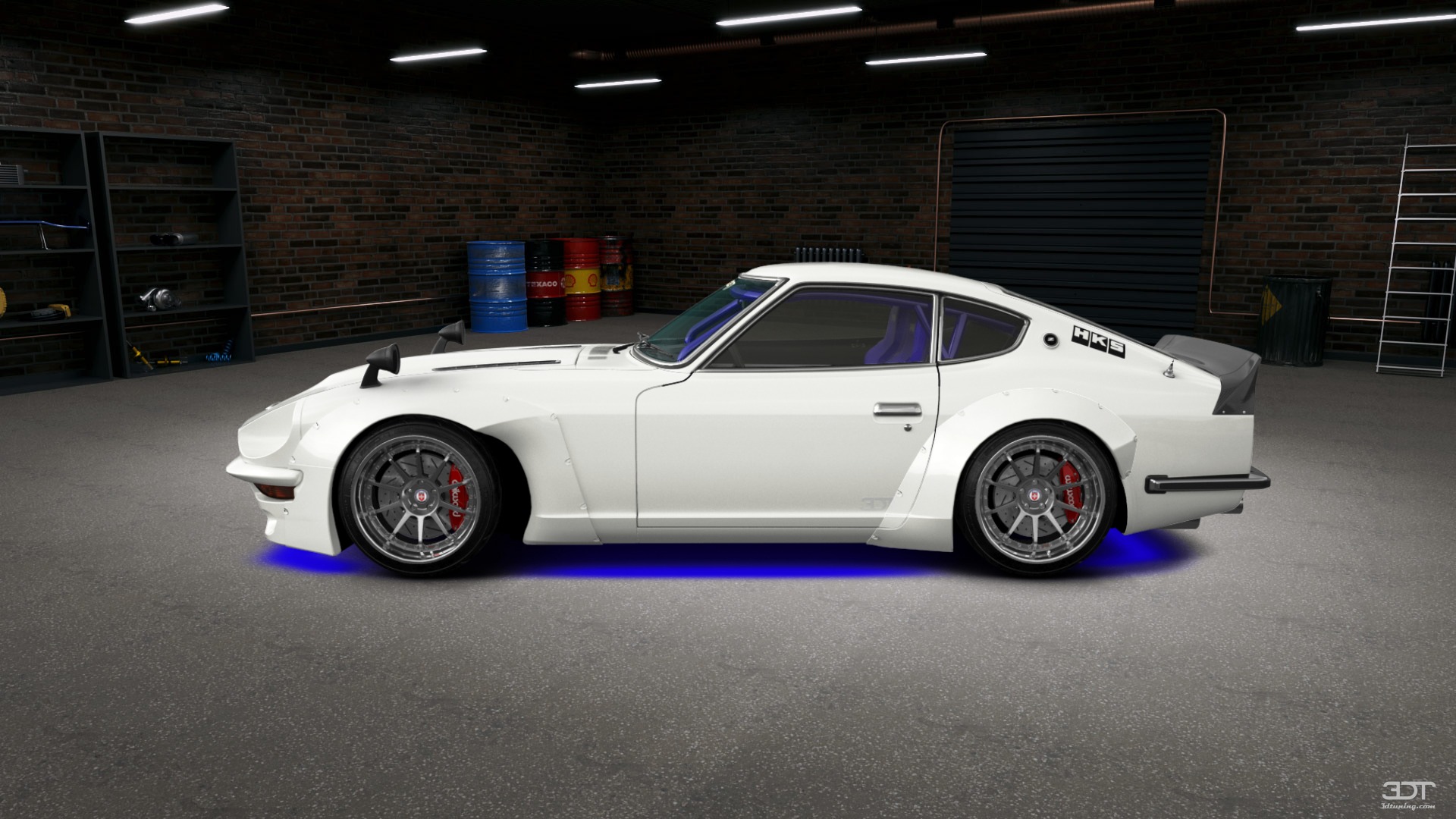 Nissan Fairlady 240Z 3 Door Coupe 1969