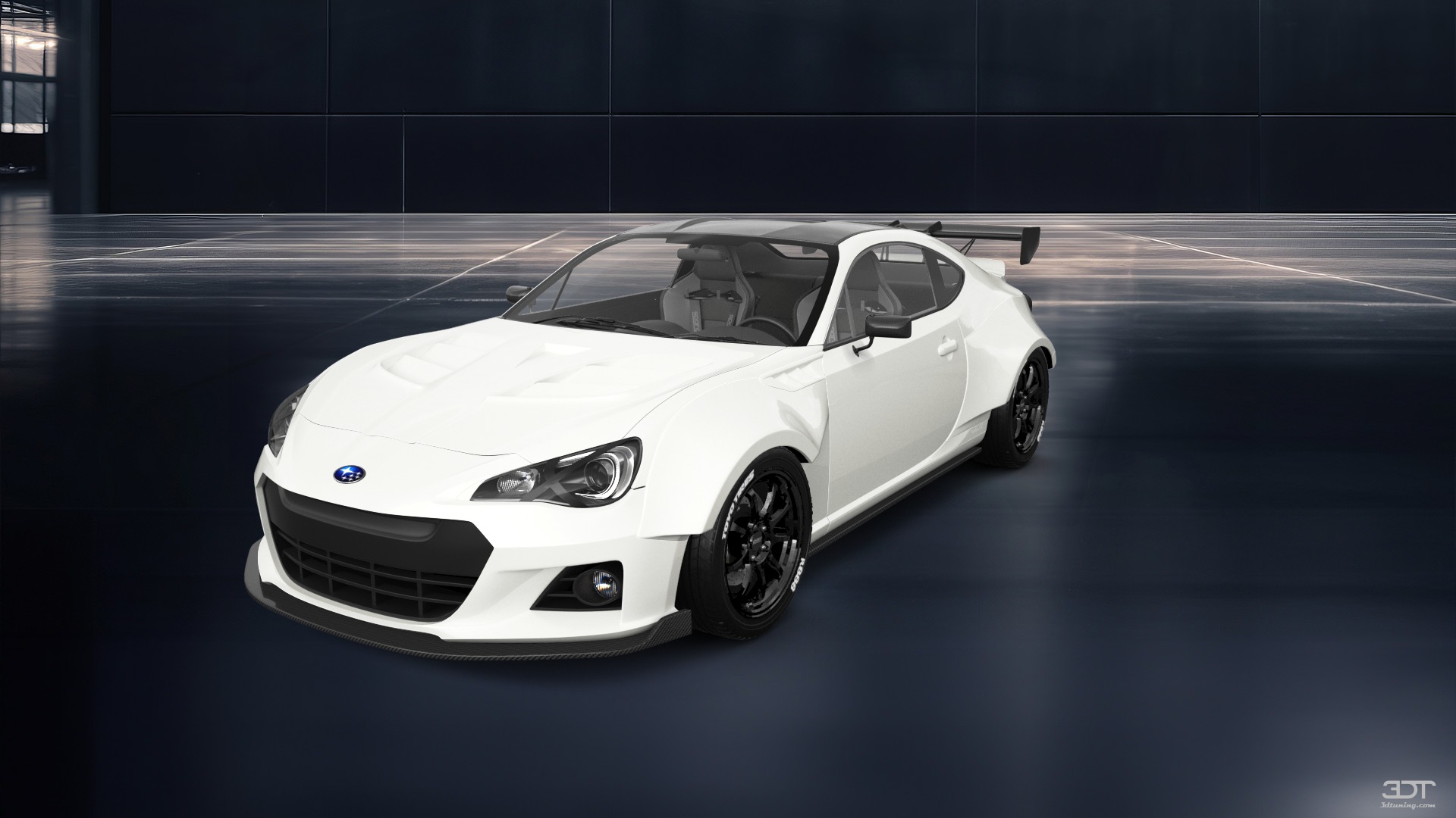 Subaru BRZ 2 Door Coupe 2015