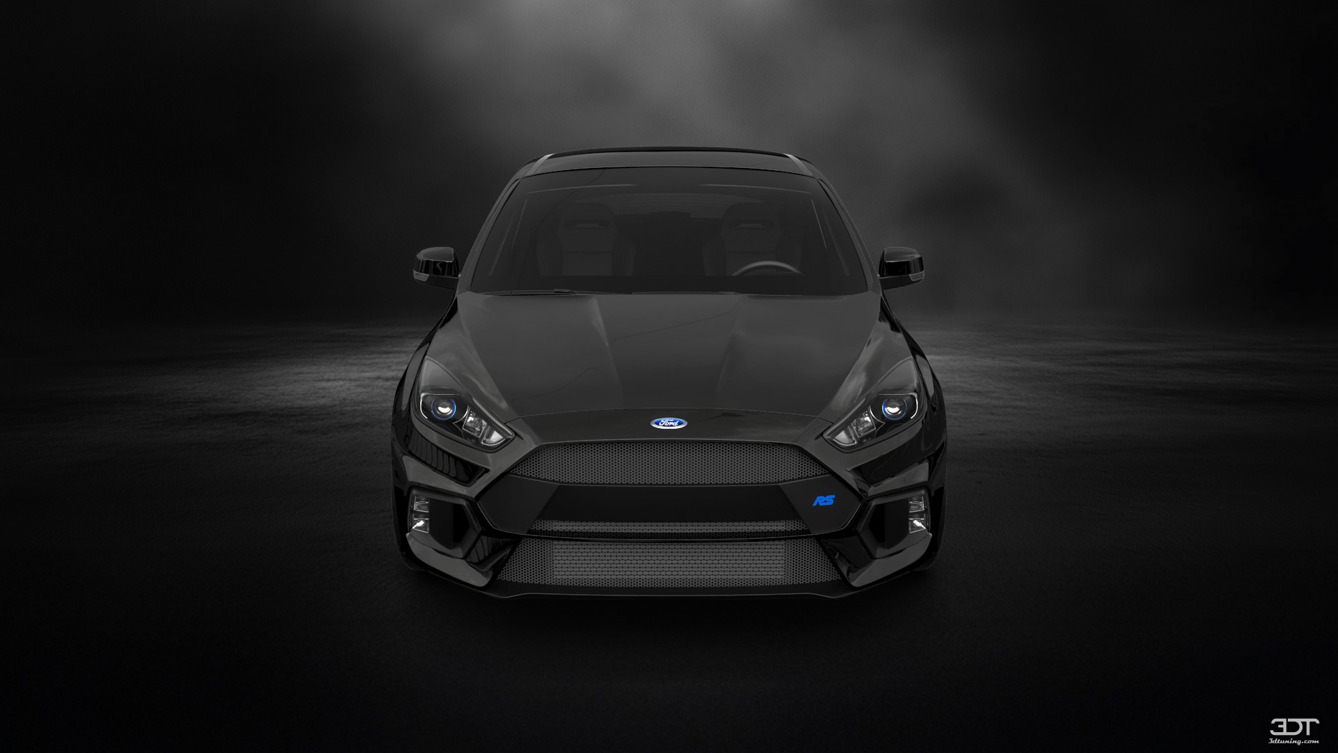 Ford Focus Hatchback 2015