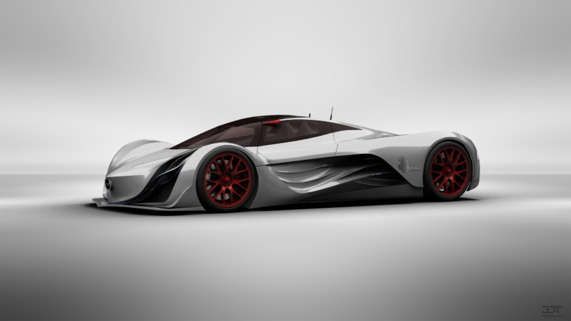Mazda Furai Coupe 2008