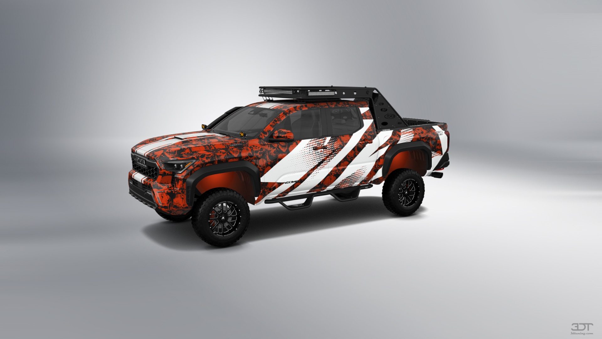 Toyota Tacoma Crew Cab 4 Door pickup truck 2024