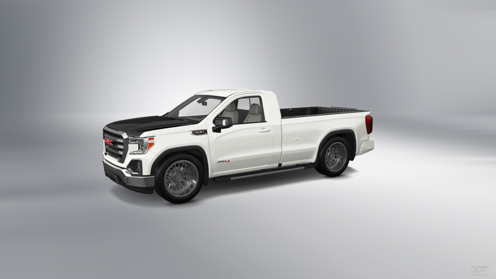 GMC Sierra 1500 Regular Cab 2 Door pickup truck 2020 tuning