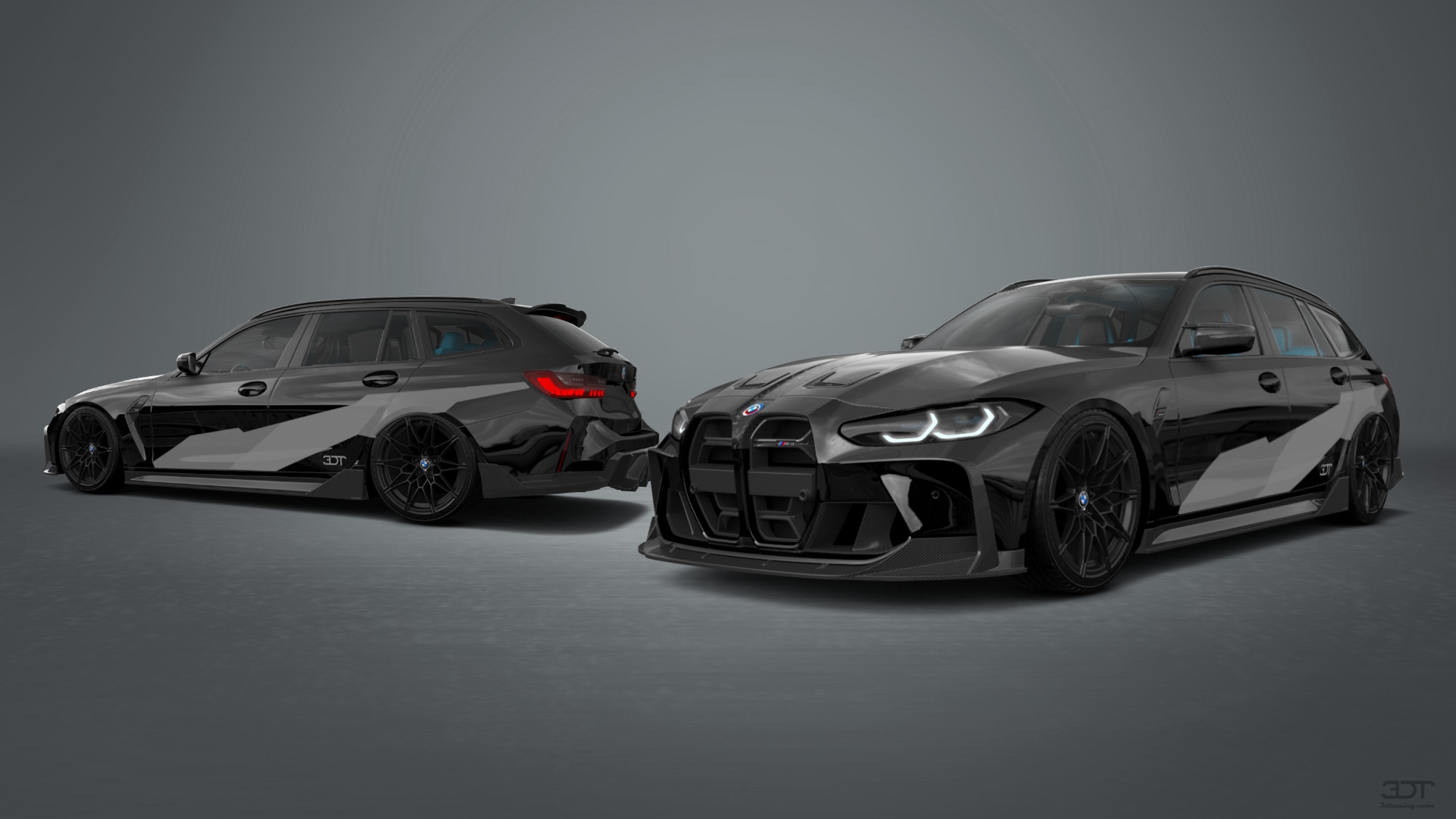 BMW M3 Touring 2022 tuning