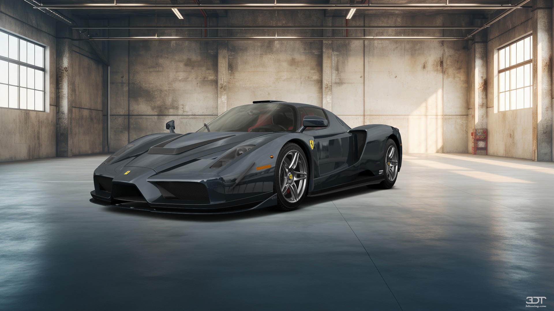 Ferrari Enzo Challenge 2 door Berlinetta 4002